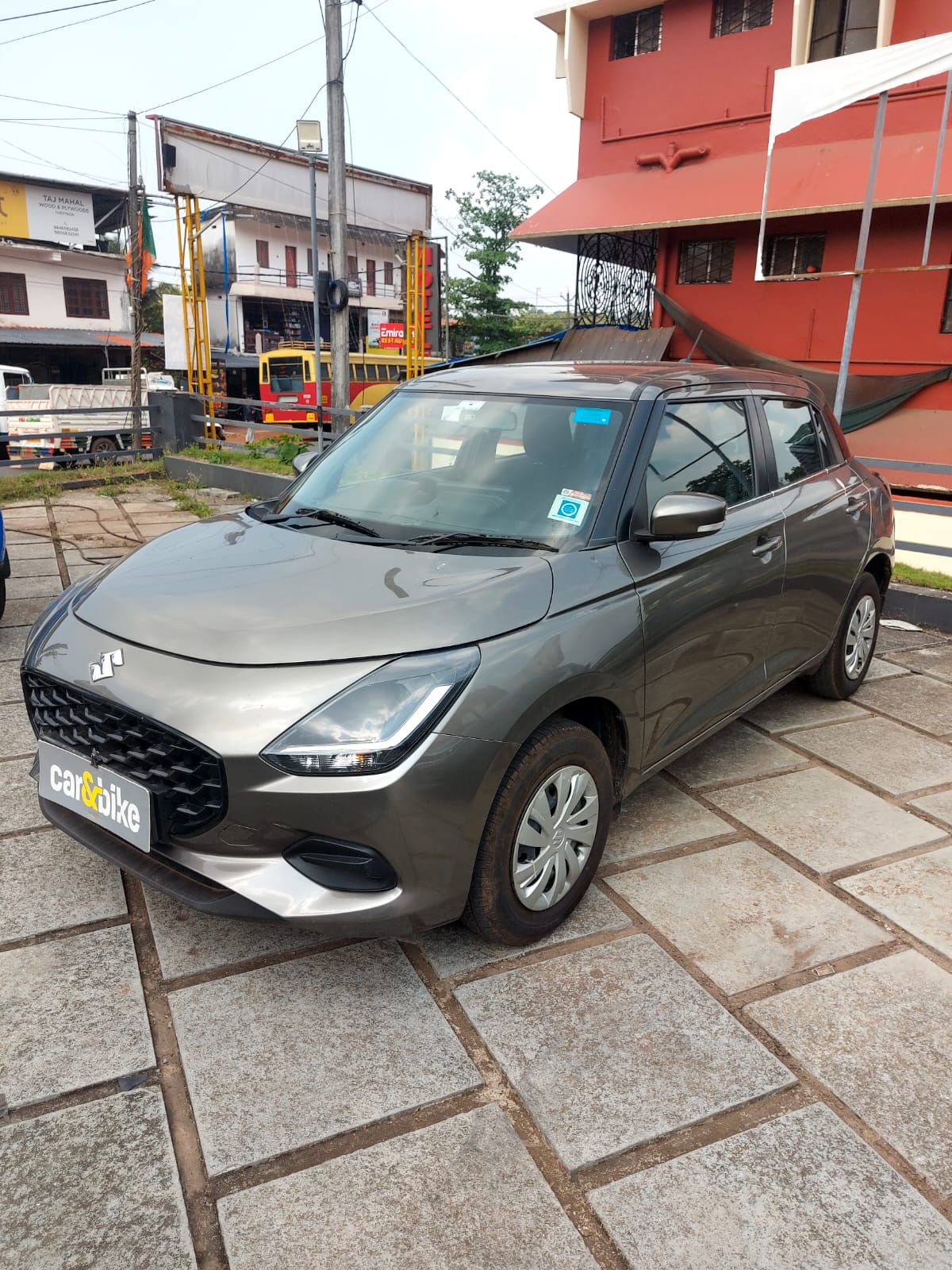 Used 2024 Maruti Suzuki Swift Used 2024 Maruti Suzuki Swift