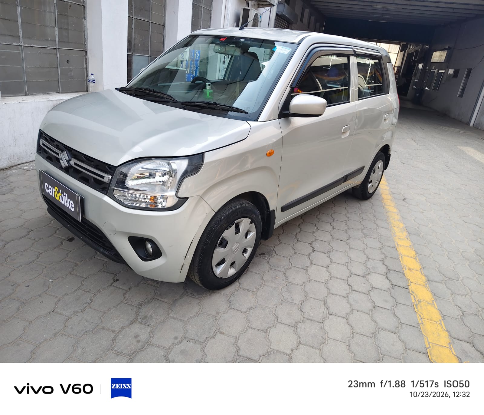 Used 2024 Maruti Suzuki Wagon R Used 2024 Maruti Suzuki Wagon R