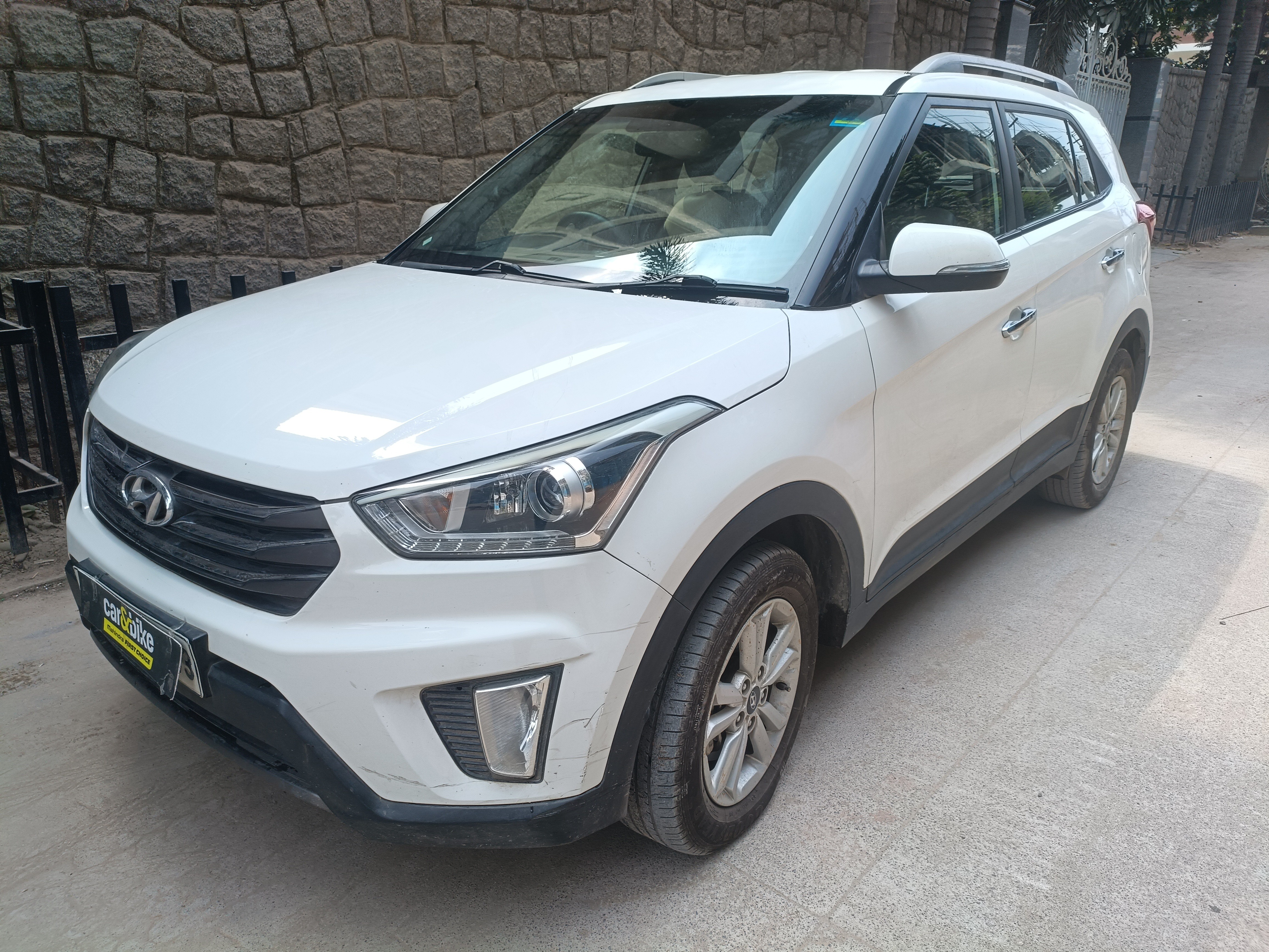 Used 2017 Hyundai Creta Used 2017 Hyundai Creta