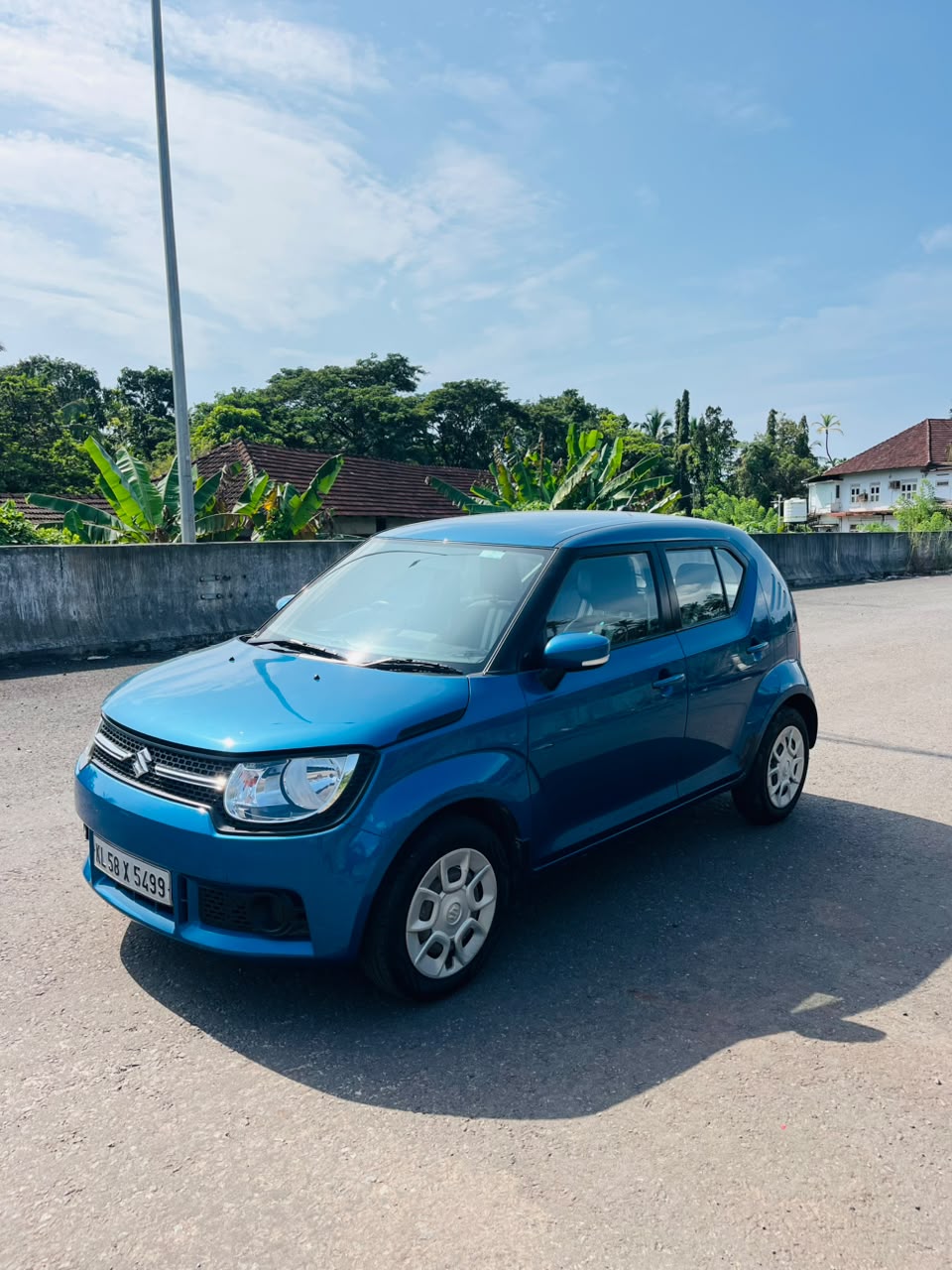 Used 2018 Maruti Suzuki Ignis Used 2018 Maruti Suzuki Ignis