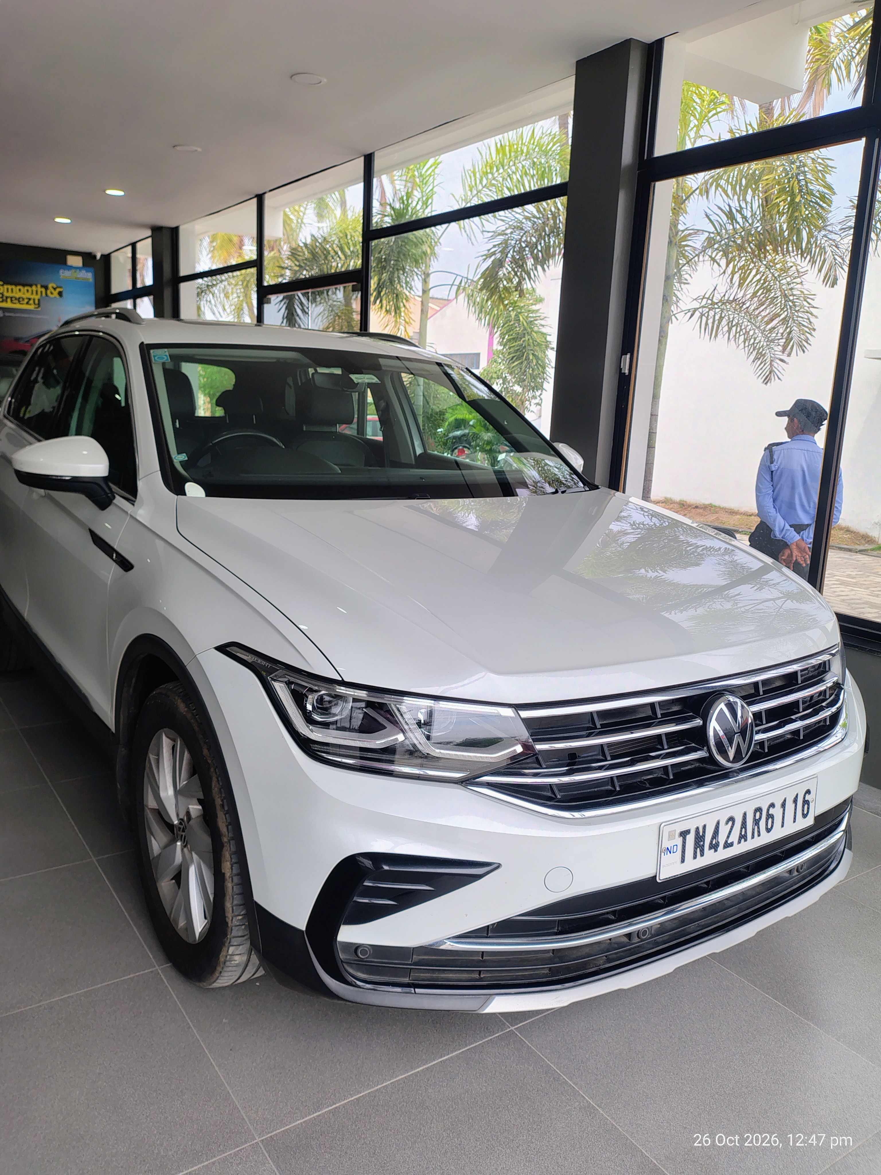 Used 2022 Volkswagen Tiguan