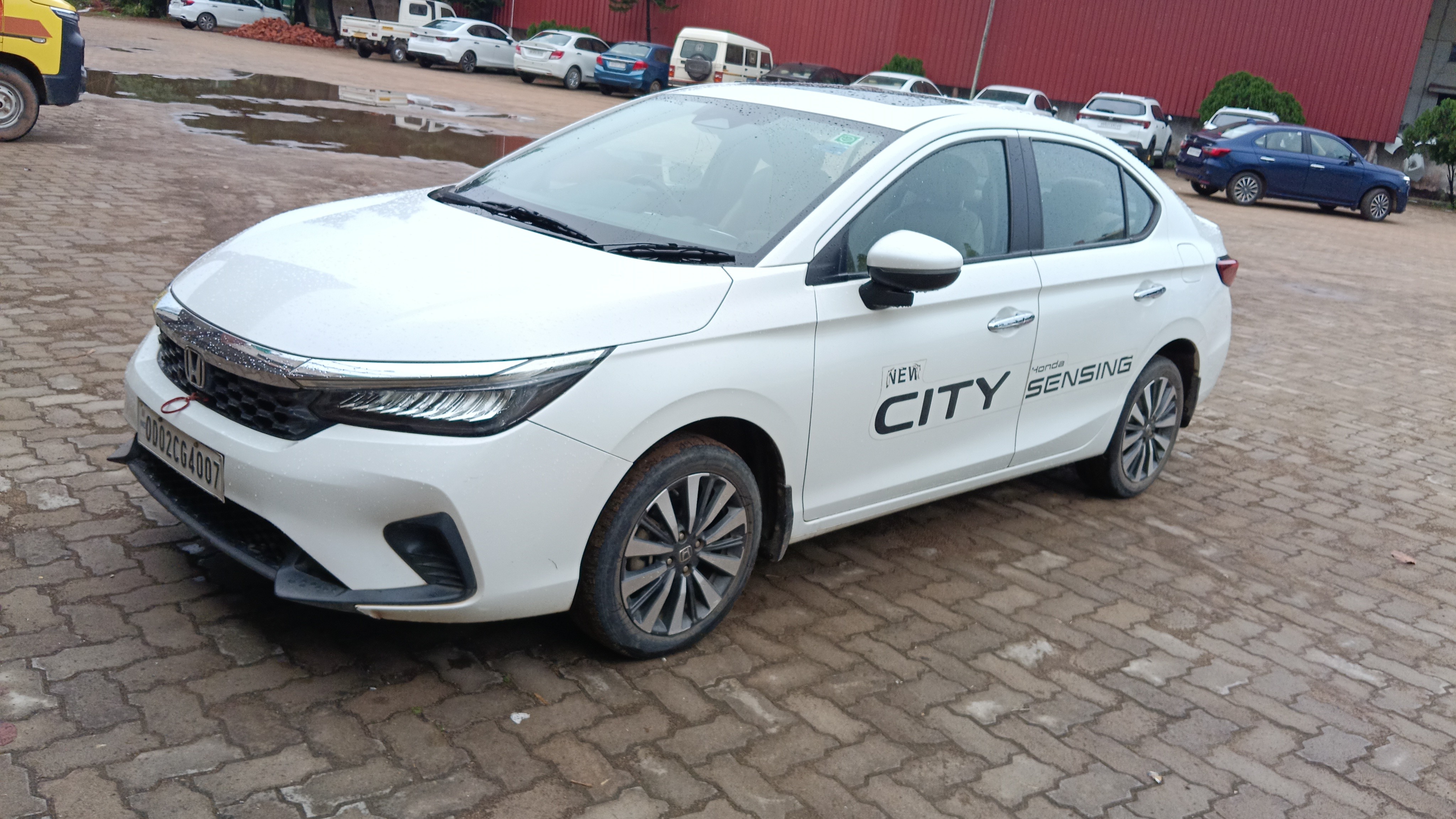 Used 2023 Honda City Used 2023 Honda City