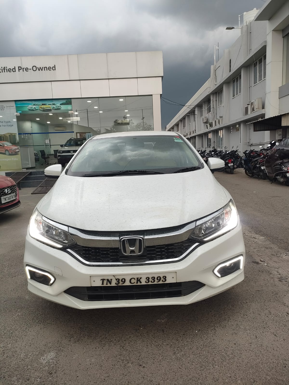 Used 2019 Honda City Used 2019 Honda City