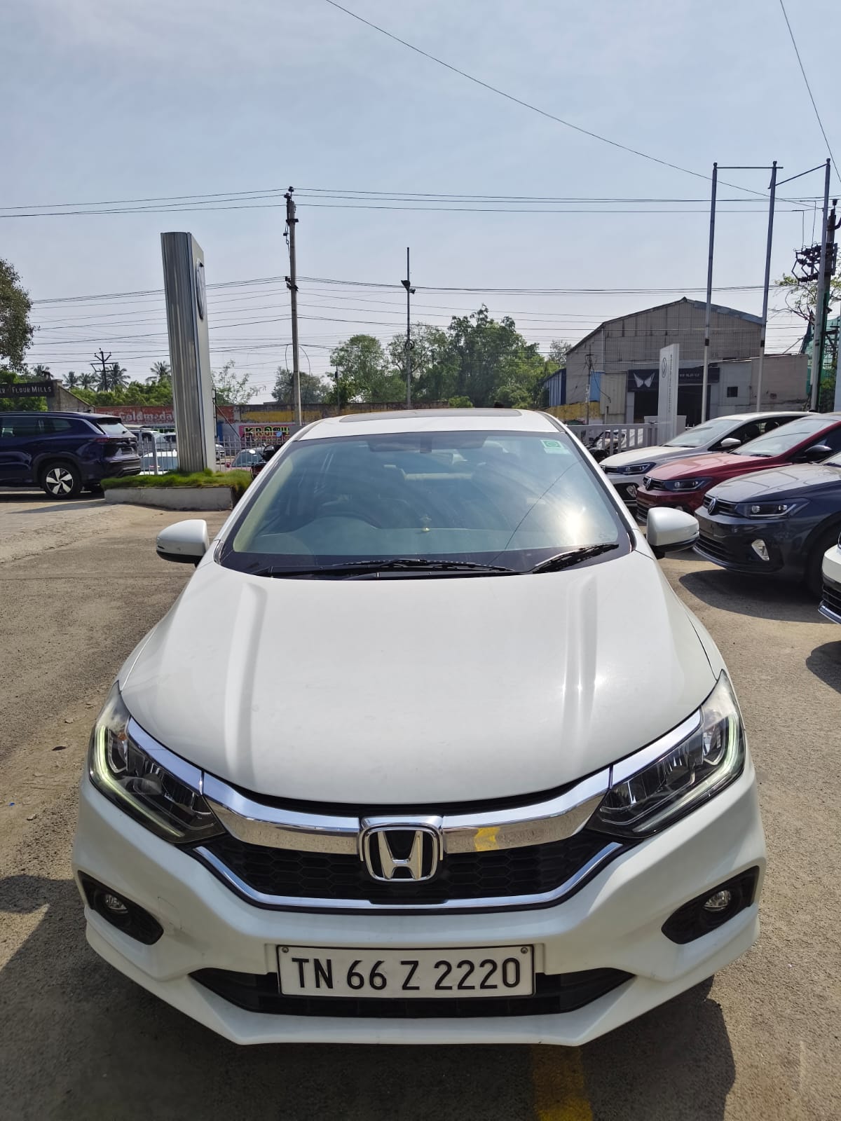 Used 2018 Honda City Used 2018 Honda City