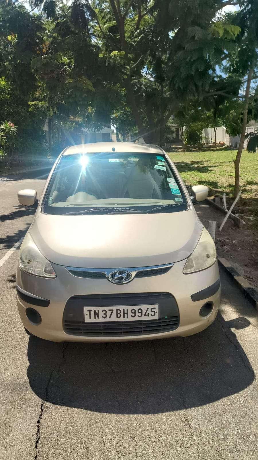 Used 2010 Hyundai i10 Used 2010 Hyundai i10