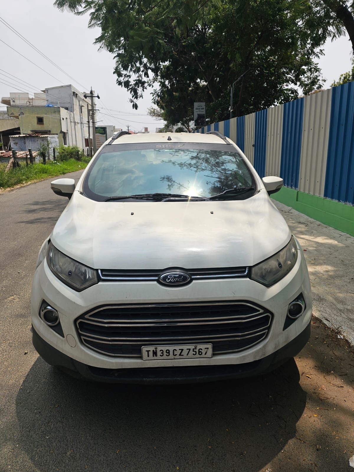 Used 2017 Ford EcoSport