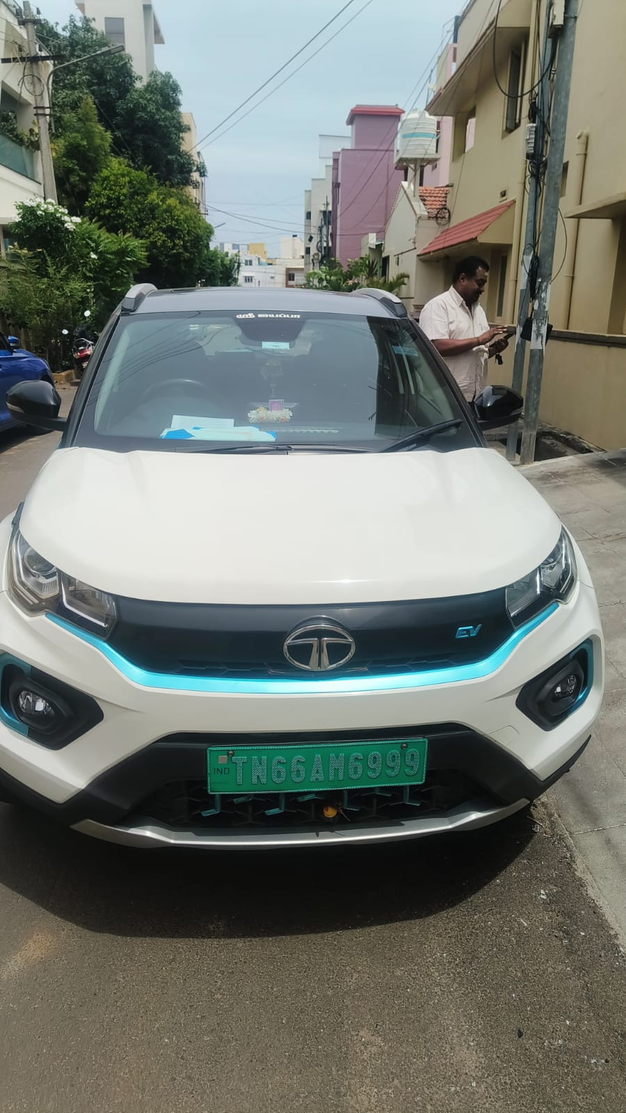 Used 2022 Tata Nexon EV Used 2022 Tata Nexon EV
