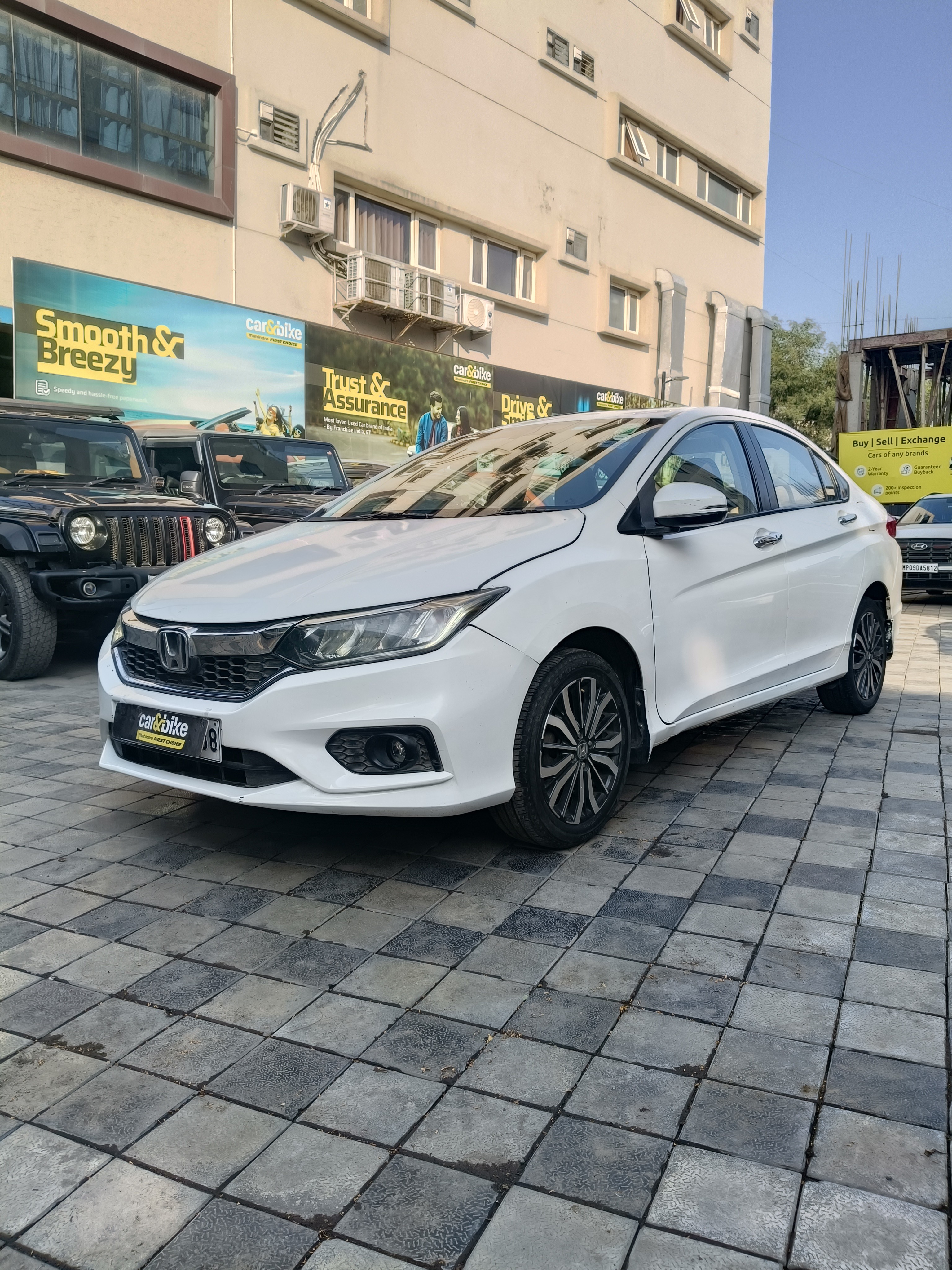 Used 2017 Honda City Used 2017 Honda City