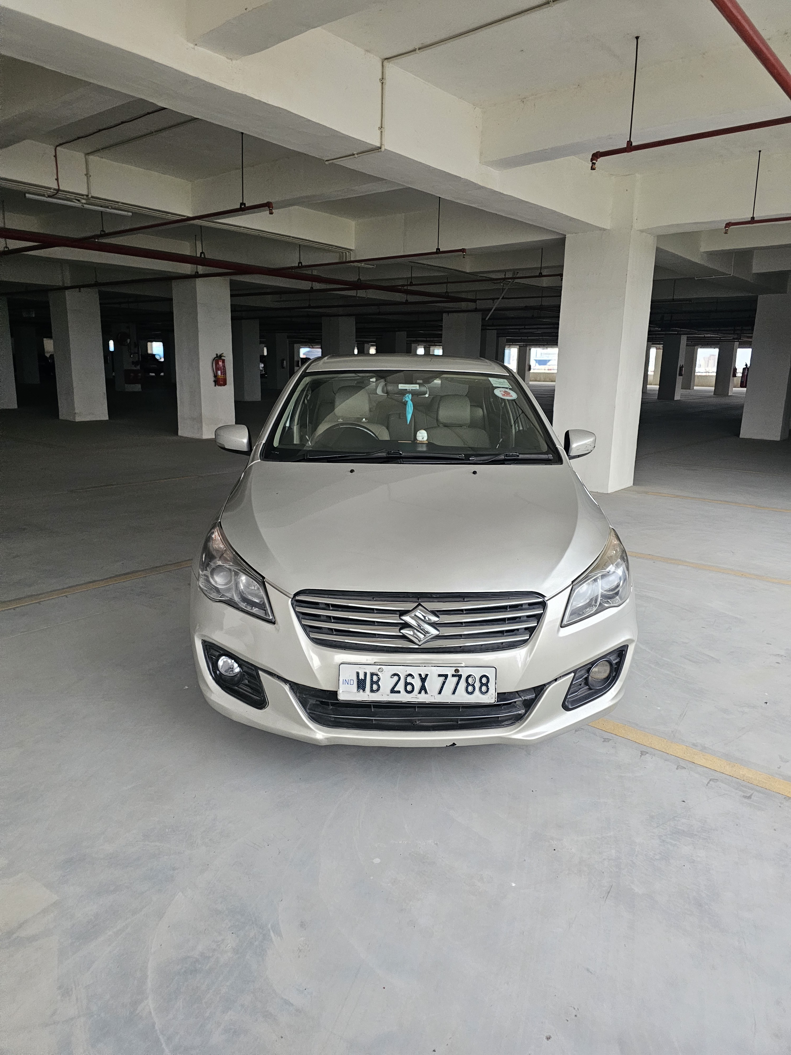 Used 2016 Maruti Suzuki Ciaz Used 2016 Maruti Suzuki Ciaz