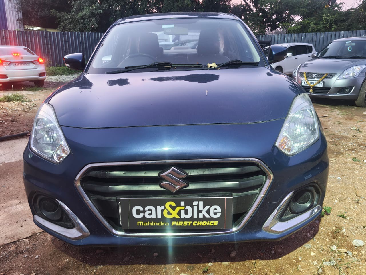 Used 2020 Maruti Suzuki Dzire Used 2020 Maruti Suzuki Dzire
