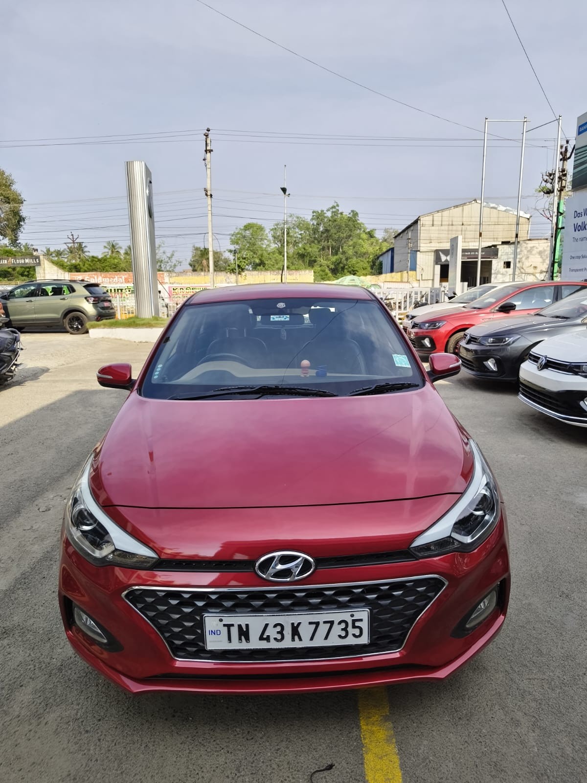 Used 2019 Hyundai Elite i20 Used 2019 Hyundai Elite i20