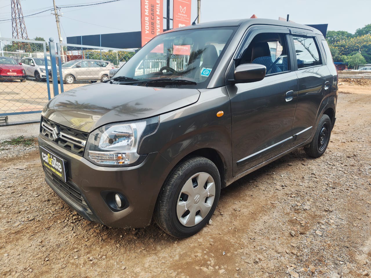 Used 2020 Maruti Suzuki Wagon R Used 2020 Maruti Suzuki Wagon R