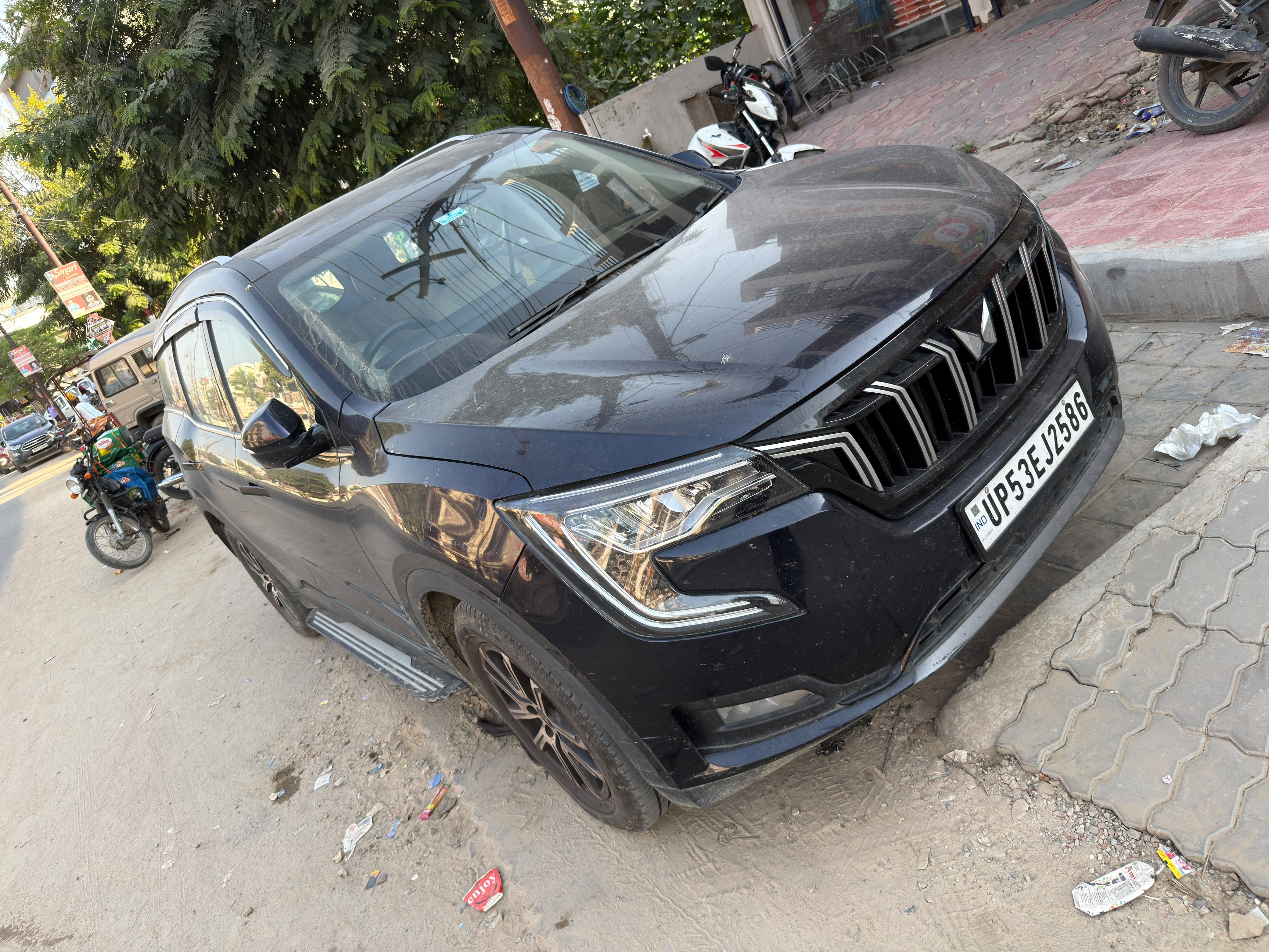 Used 2022 Mahindra XUV700 Used 2022 Mahindra XUV700