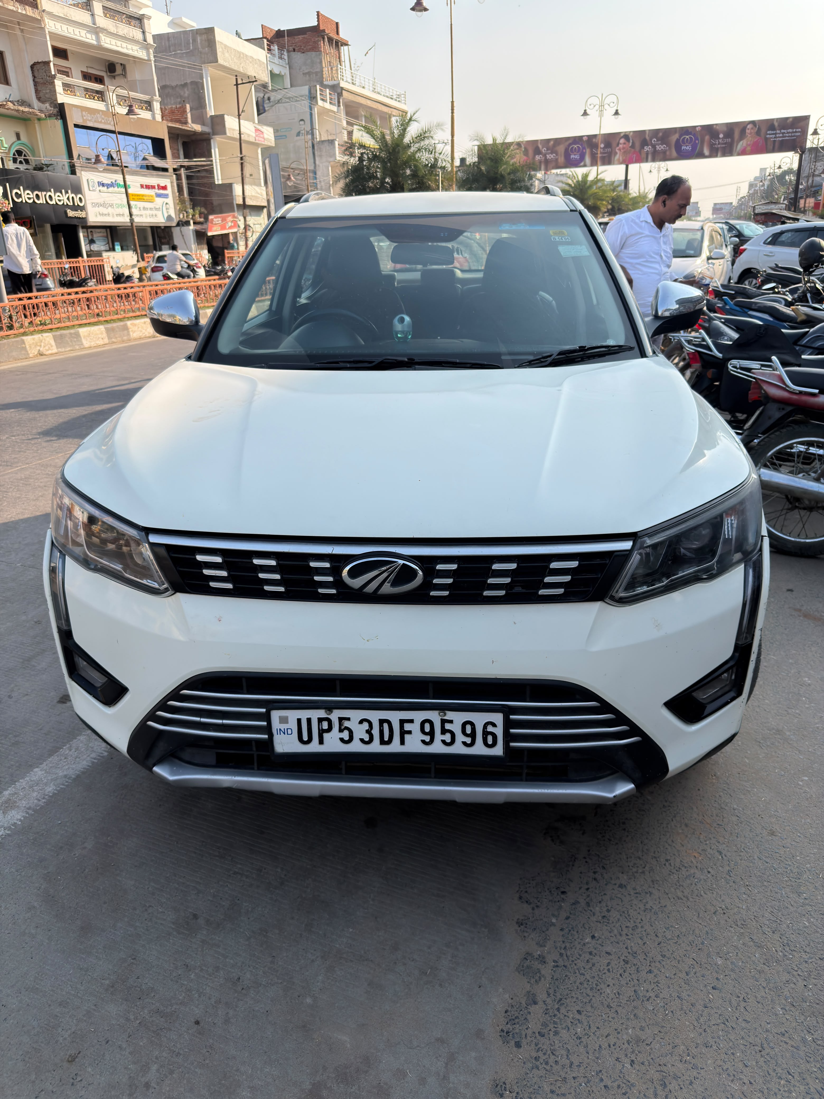 Used 2019 Mahindra XUV300 Used 2019 Mahindra XUV300