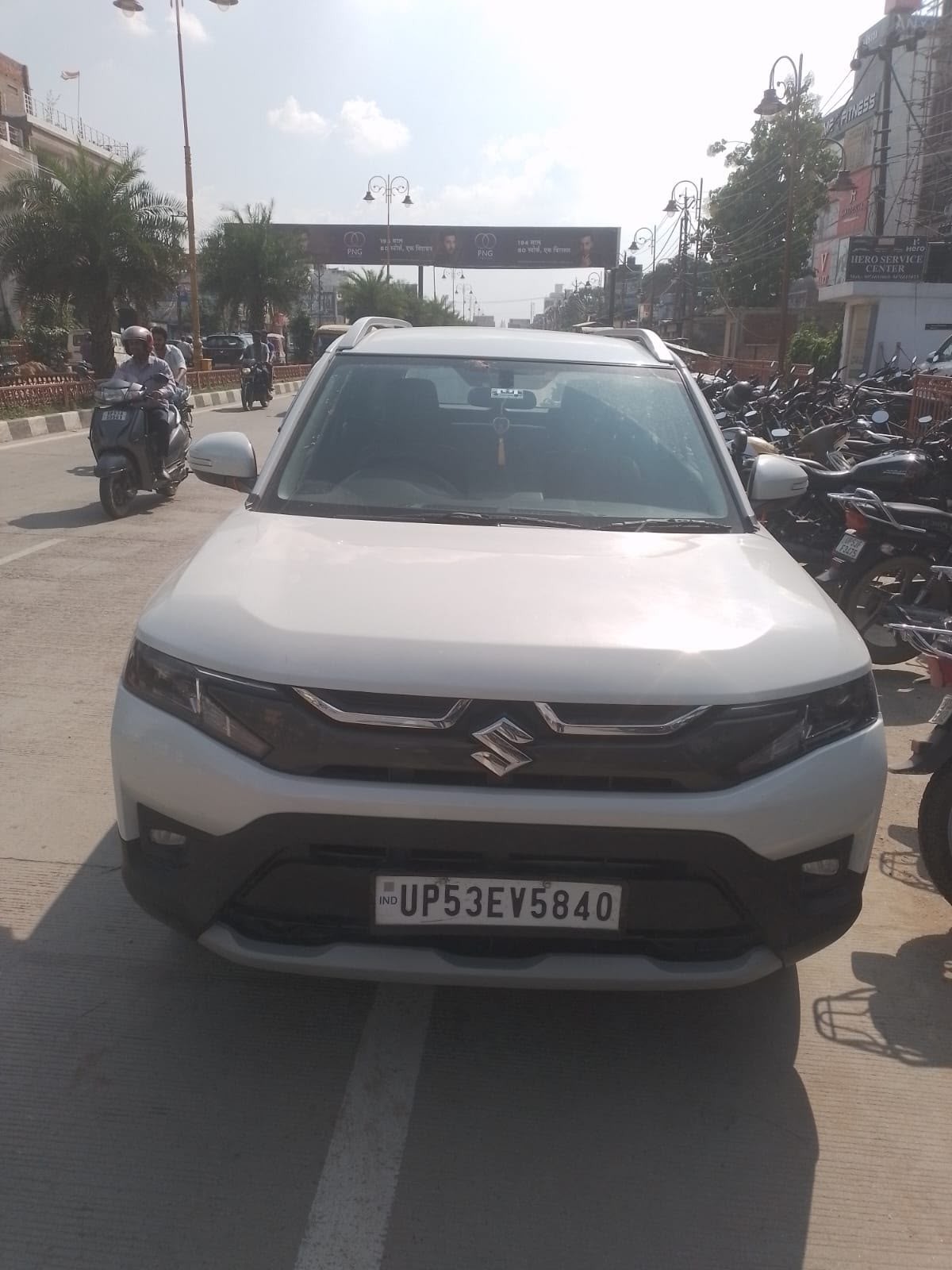 Used 2023 Maruti Suzuki Brezza Used 2023 Maruti Suzuki Brezza