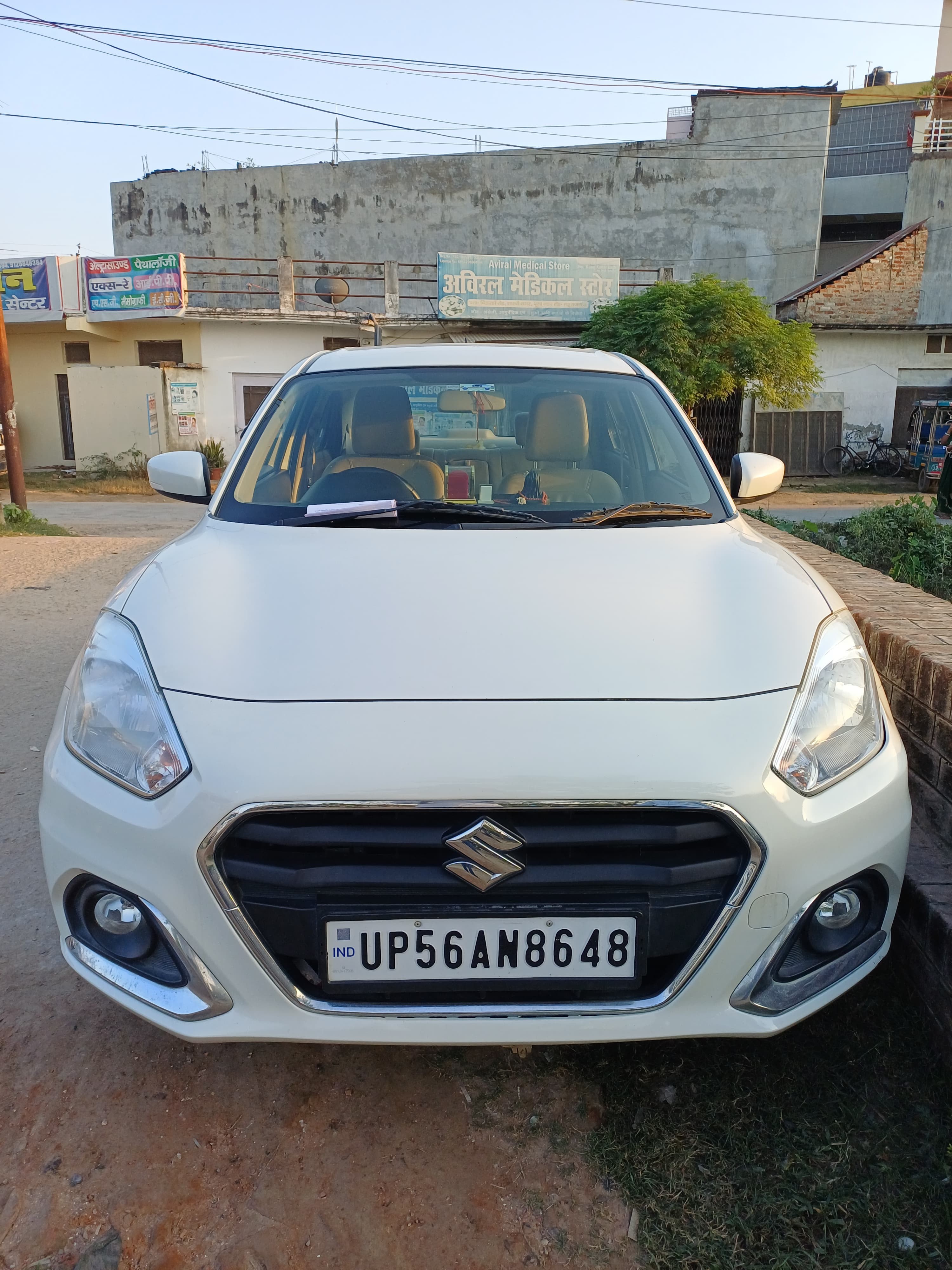 Used 2021 Maruti Suzuki Dzire Used 2021 Maruti Suzuki Dzire