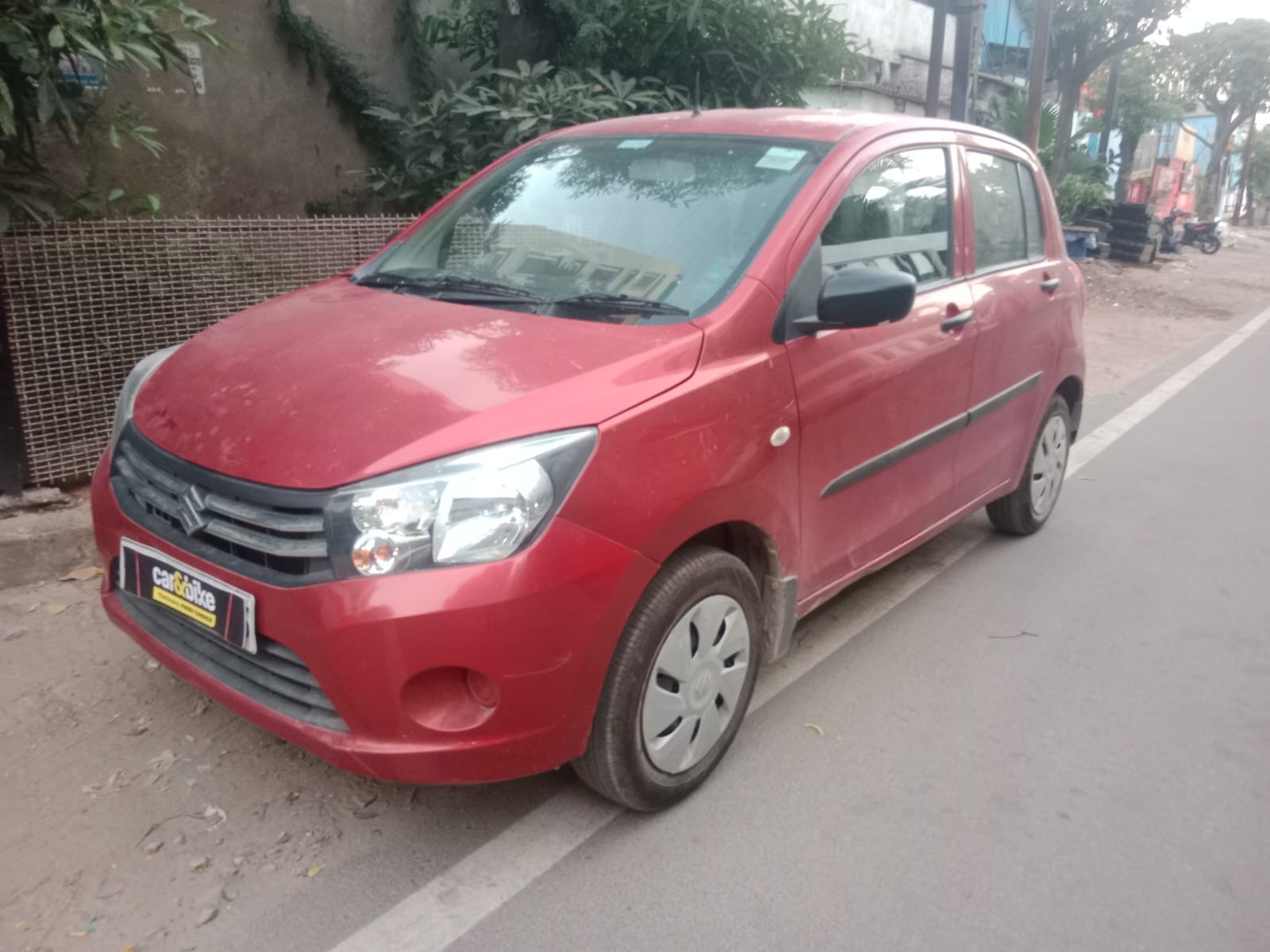 Used 2016 Maruti Suzuki Celerio Used 2016 Maruti Suzuki Celerio