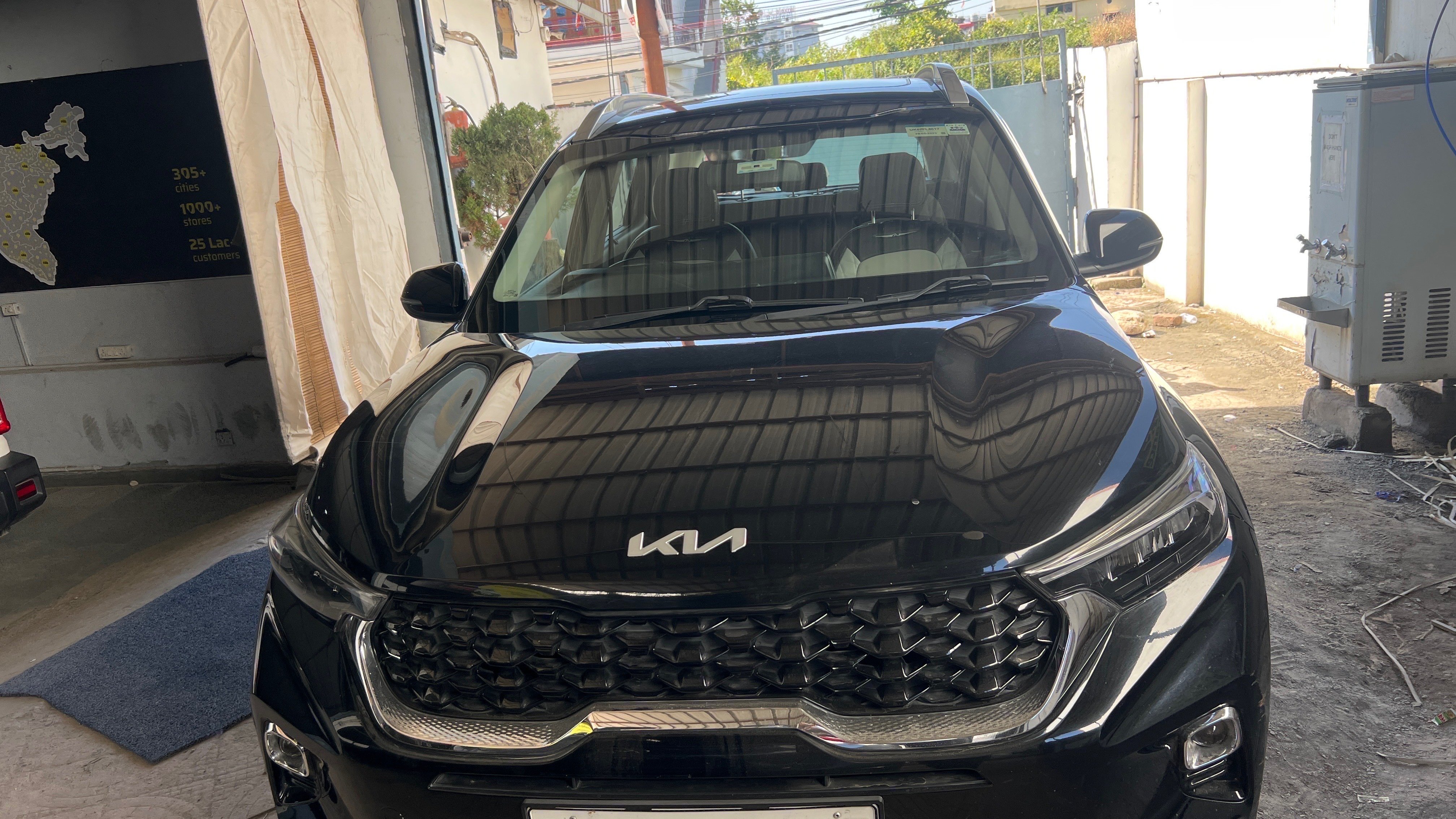 Used 2023 Kia Sonet Used 2023 Kia Sonet