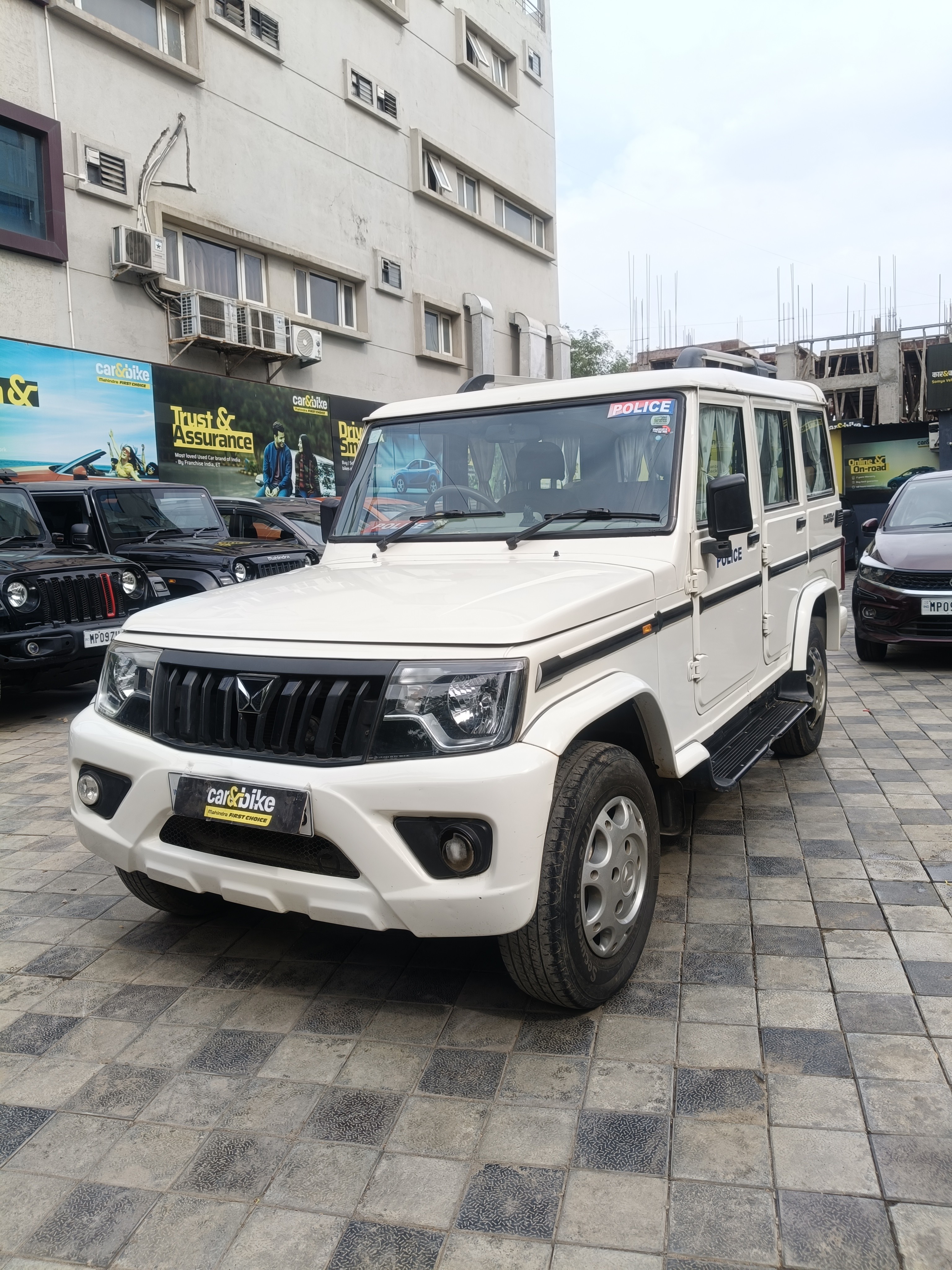 Used 2023 Mahindra Bolero Used 2023 Mahindra Bolero