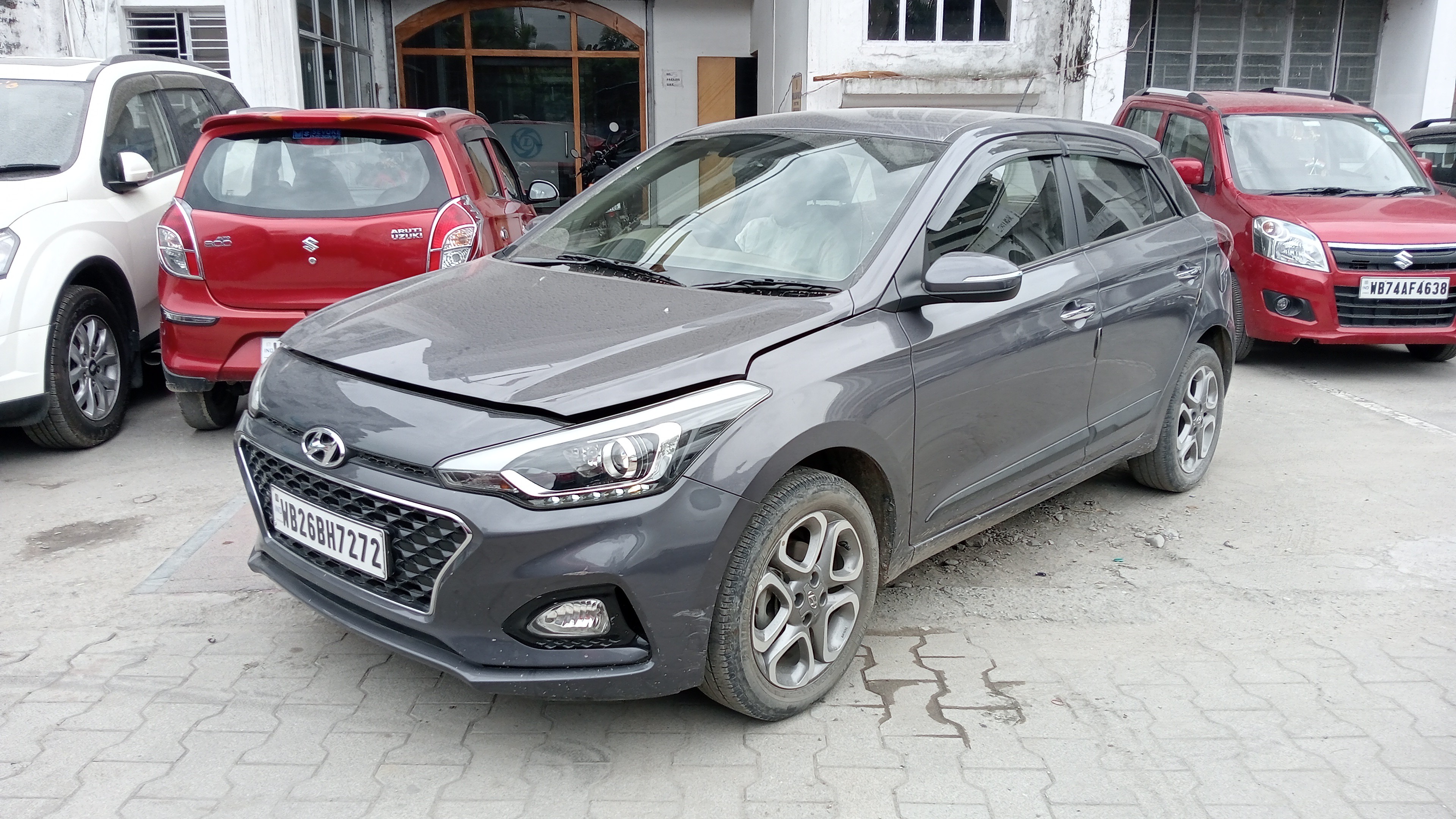 Used 2020 Hyundai Elite i20 Used 2020 Hyundai Elite i20
