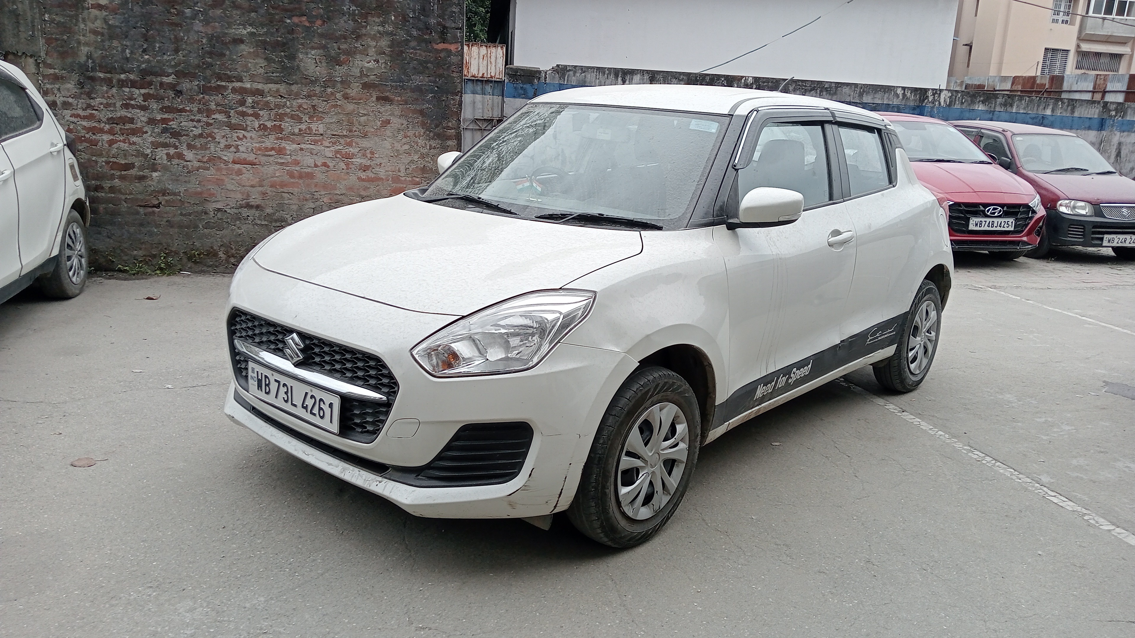 Used 2024 Maruti Suzuki Swift Used 2024 Maruti Suzuki Swift