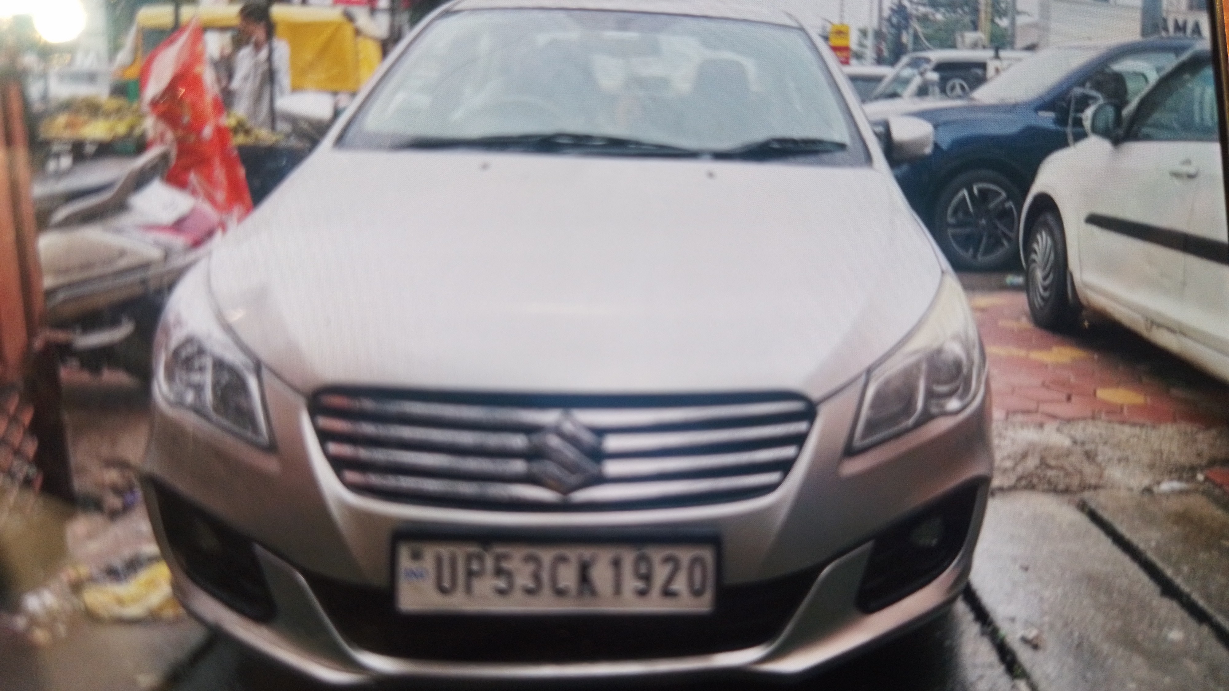 Used 2017 Maruti Suzuki Ciaz Used 2017 Maruti Suzuki Ciaz