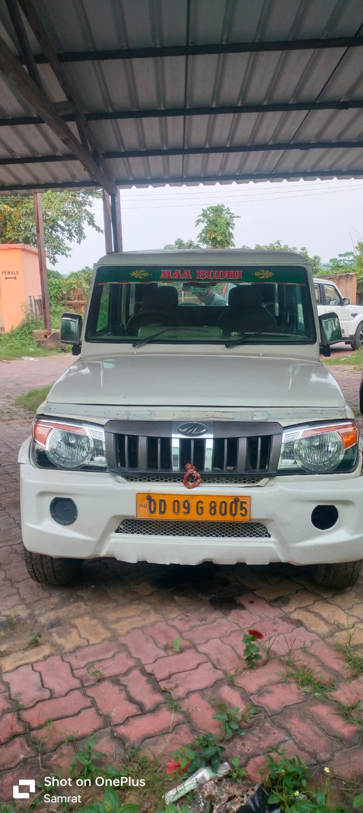 यूज़्ड 2018 महिंद्रा बोलेरो