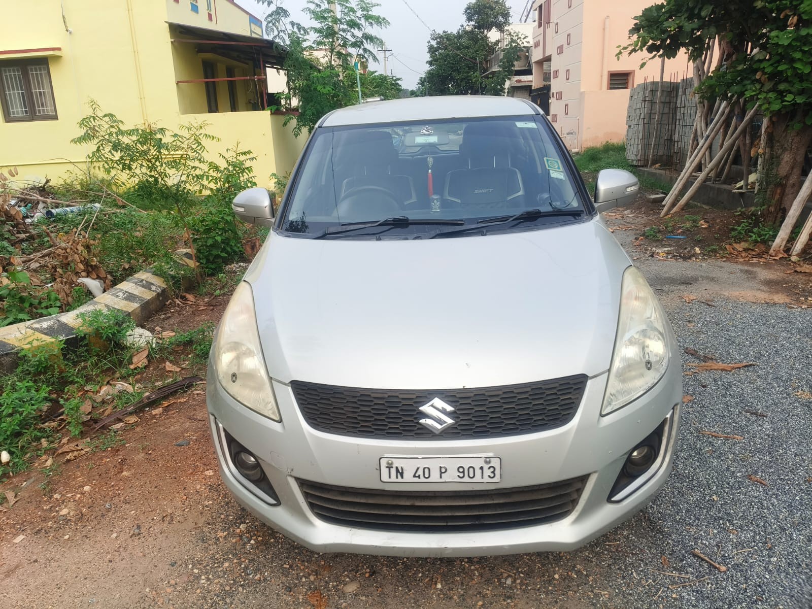 Used 2017 Maruti Suzuki Swift