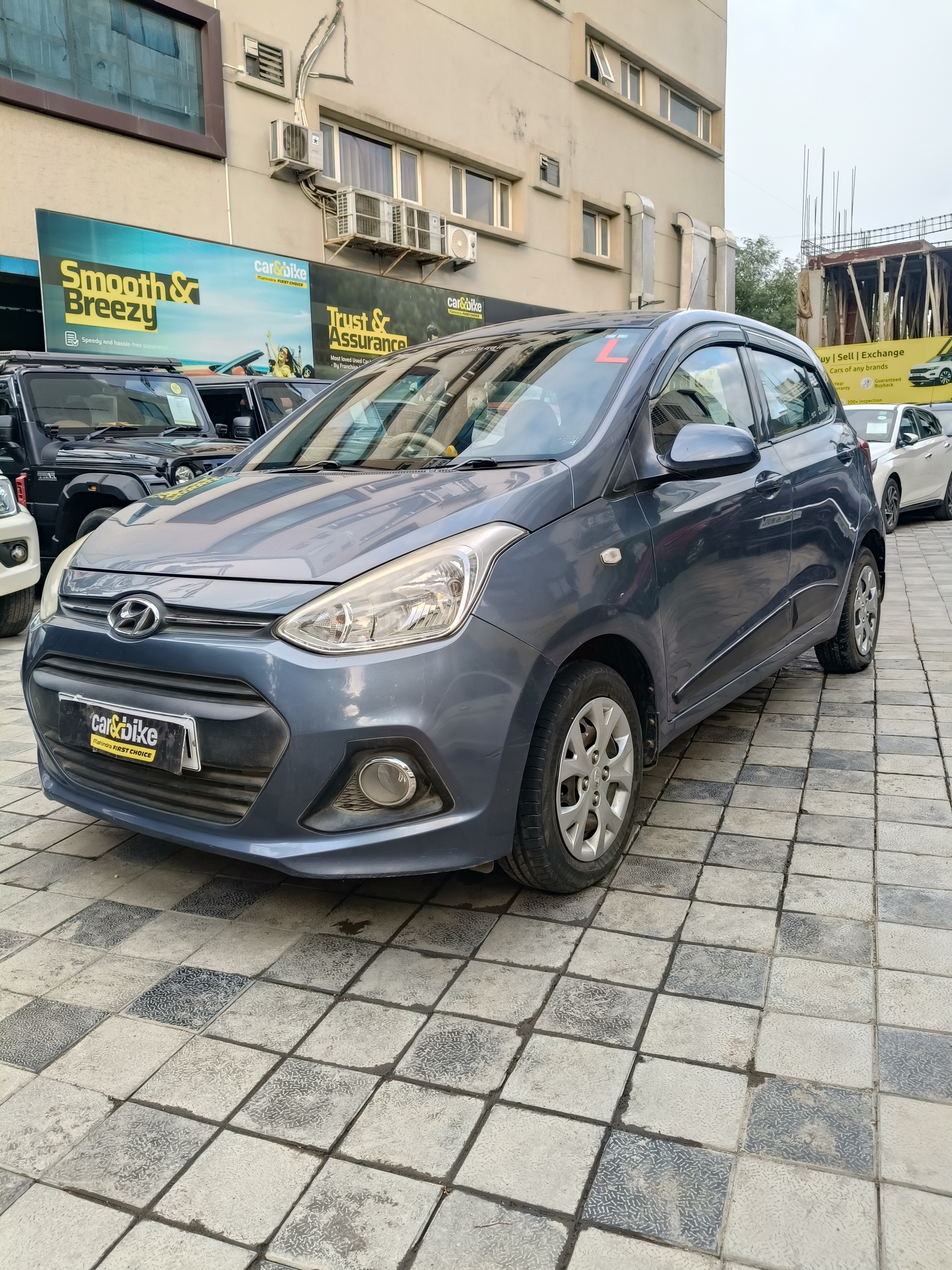 Used 2016 Hyundai Grand i10 Used 2016 Hyundai Grand i10