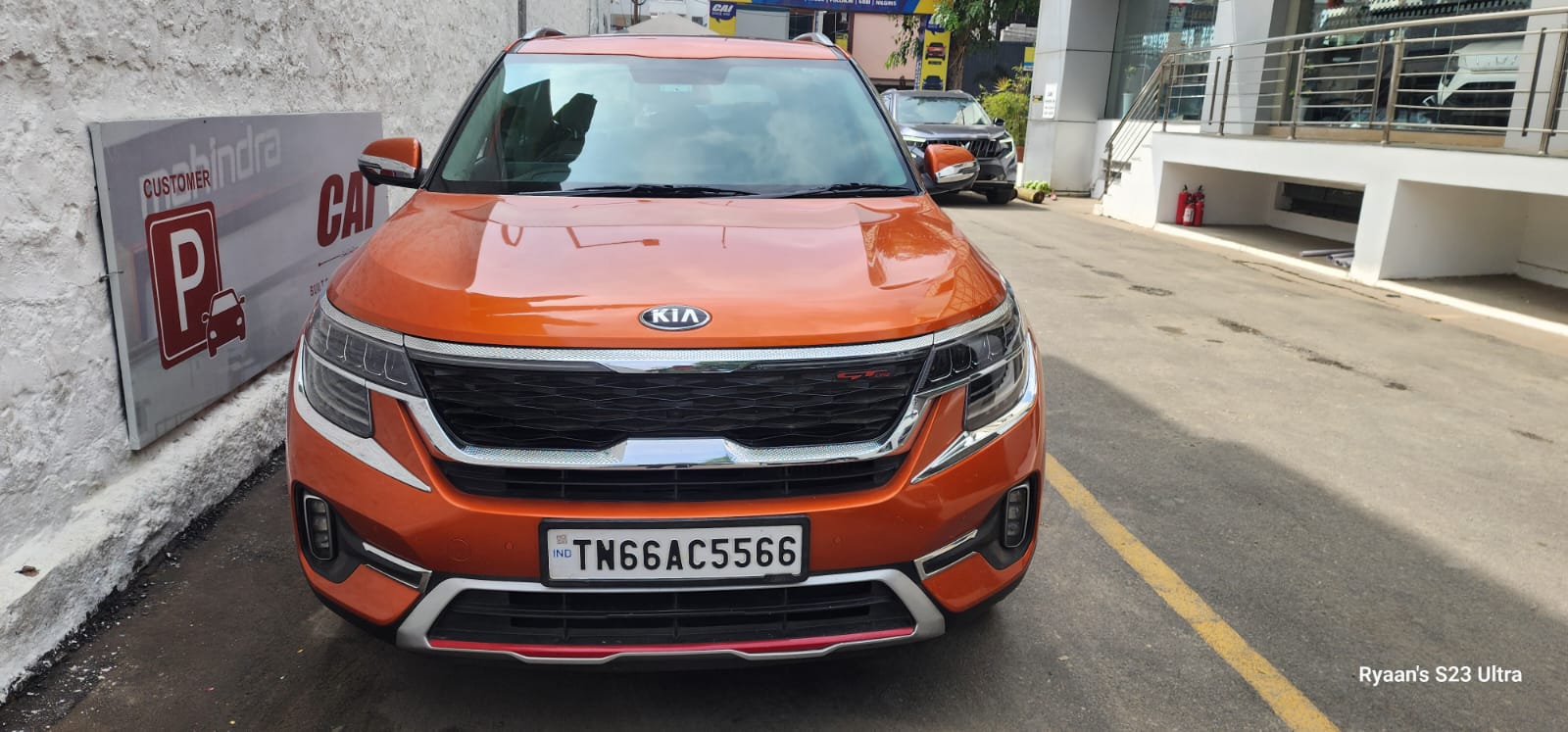 Used 2019 Kia Seltos