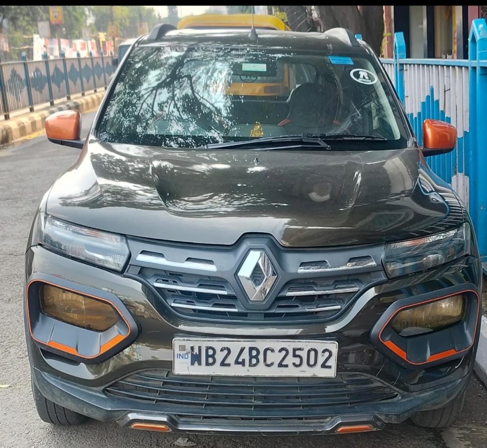 Used 2021 Renault Kwid Used 2021 Renault Kwid