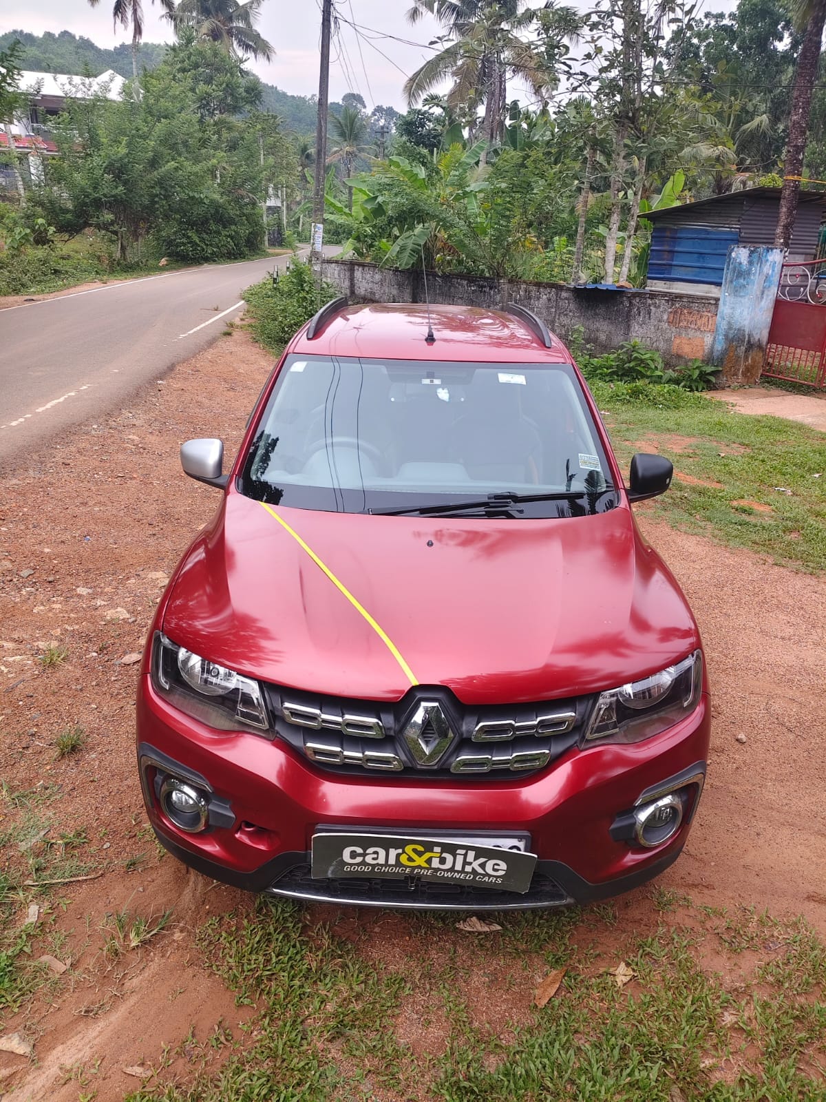 Used 2017 Renault Kwid Used 2017 Renault Kwid