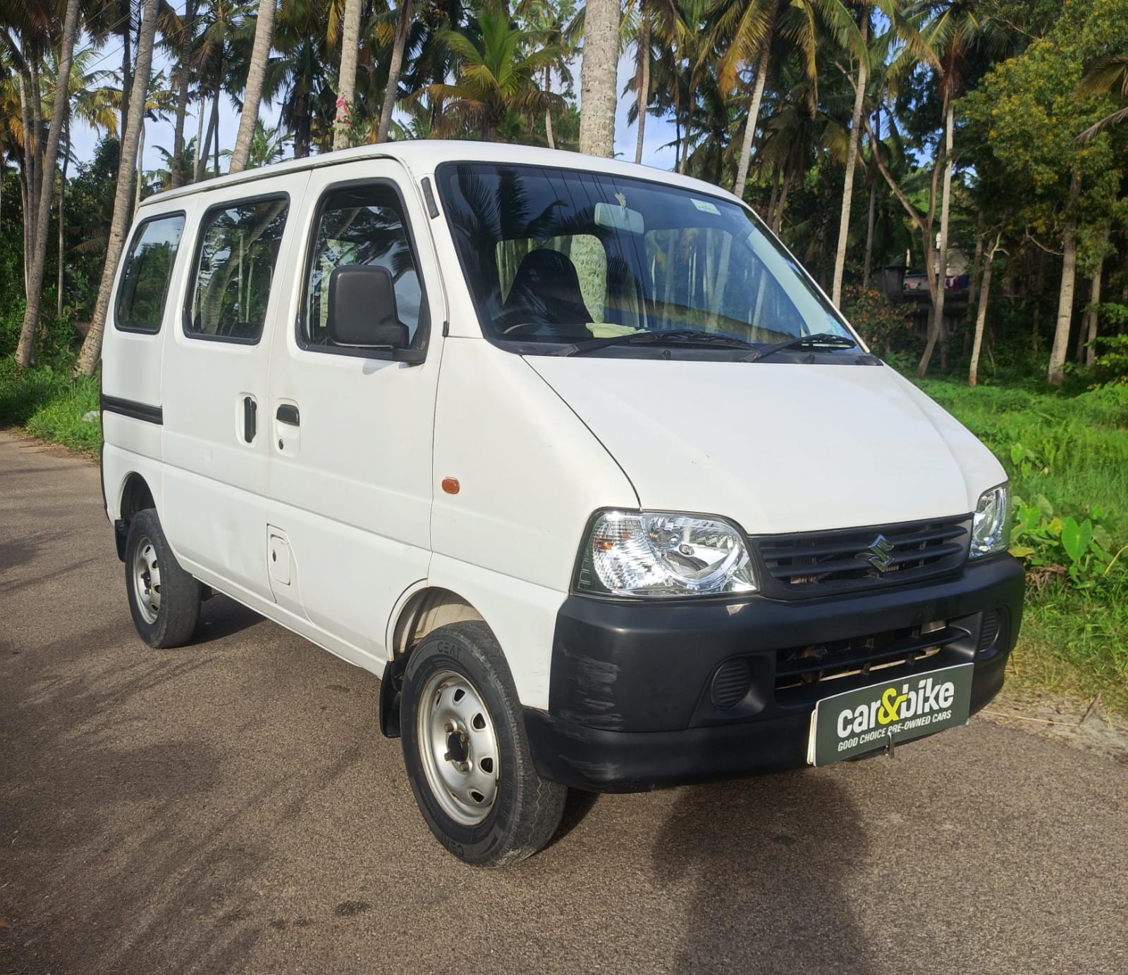 Used 2019 Maruti Suzuki Eeco Used 2019 Maruti Suzuki Eeco