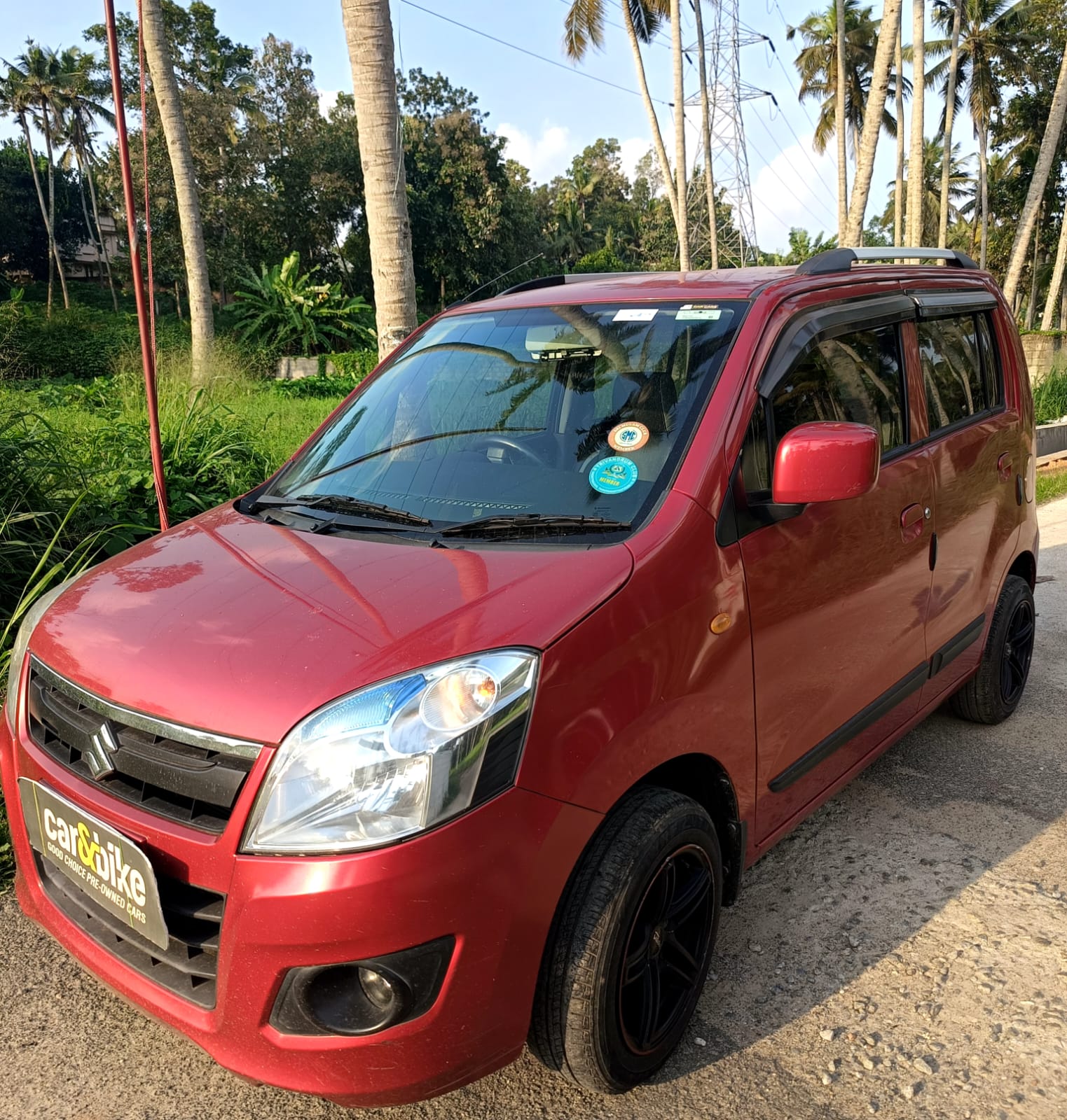 Used 2016 Maruti Suzuki Wagon R Used 2016 Maruti Suzuki Wagon R
