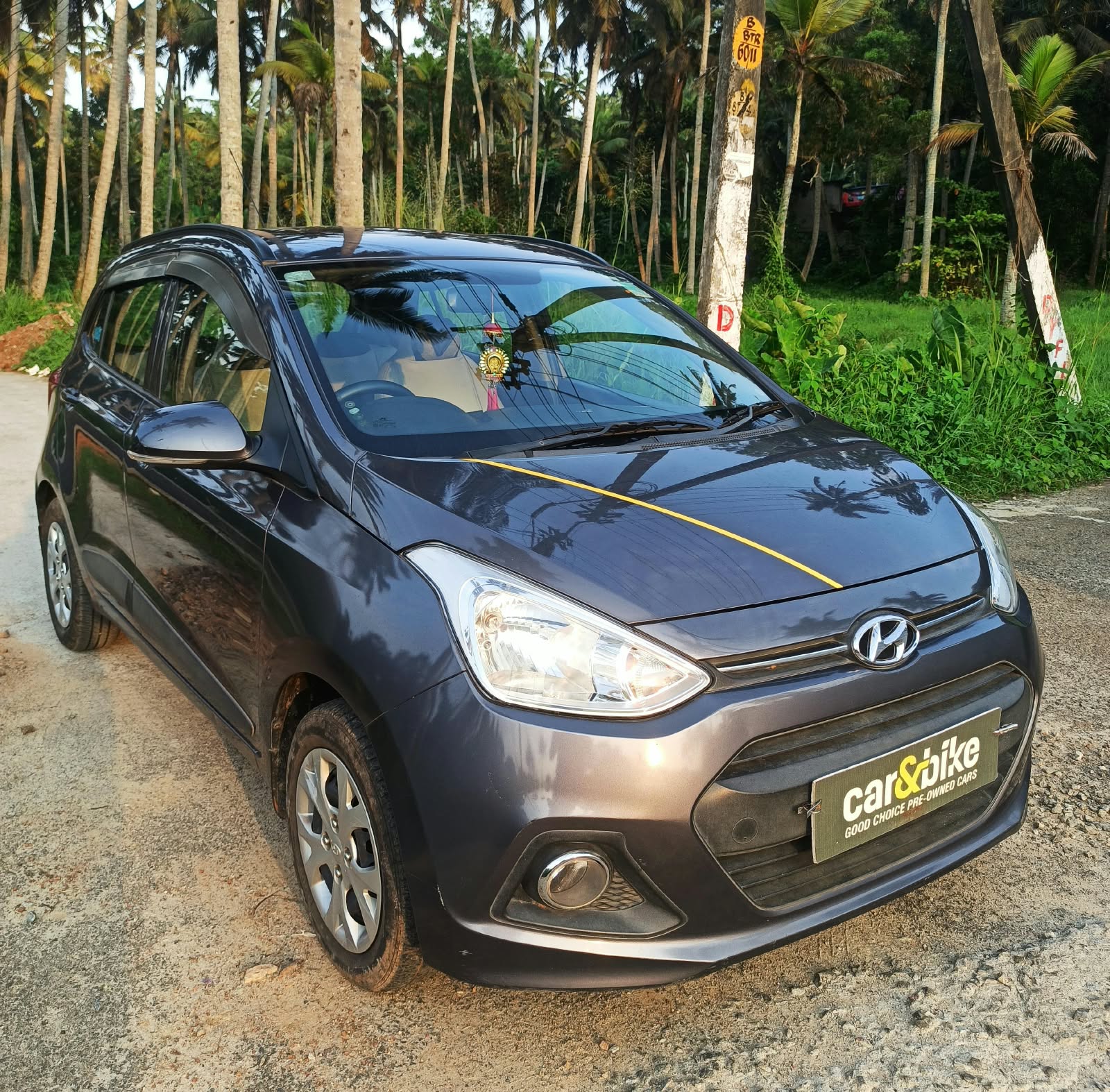 Used 2016 Hyundai Grand i10 Used 2016 Hyundai Grand i10
