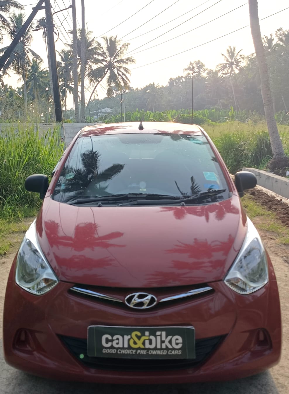 Used 2017 Hyundai EON Used 2017 Hyundai EON