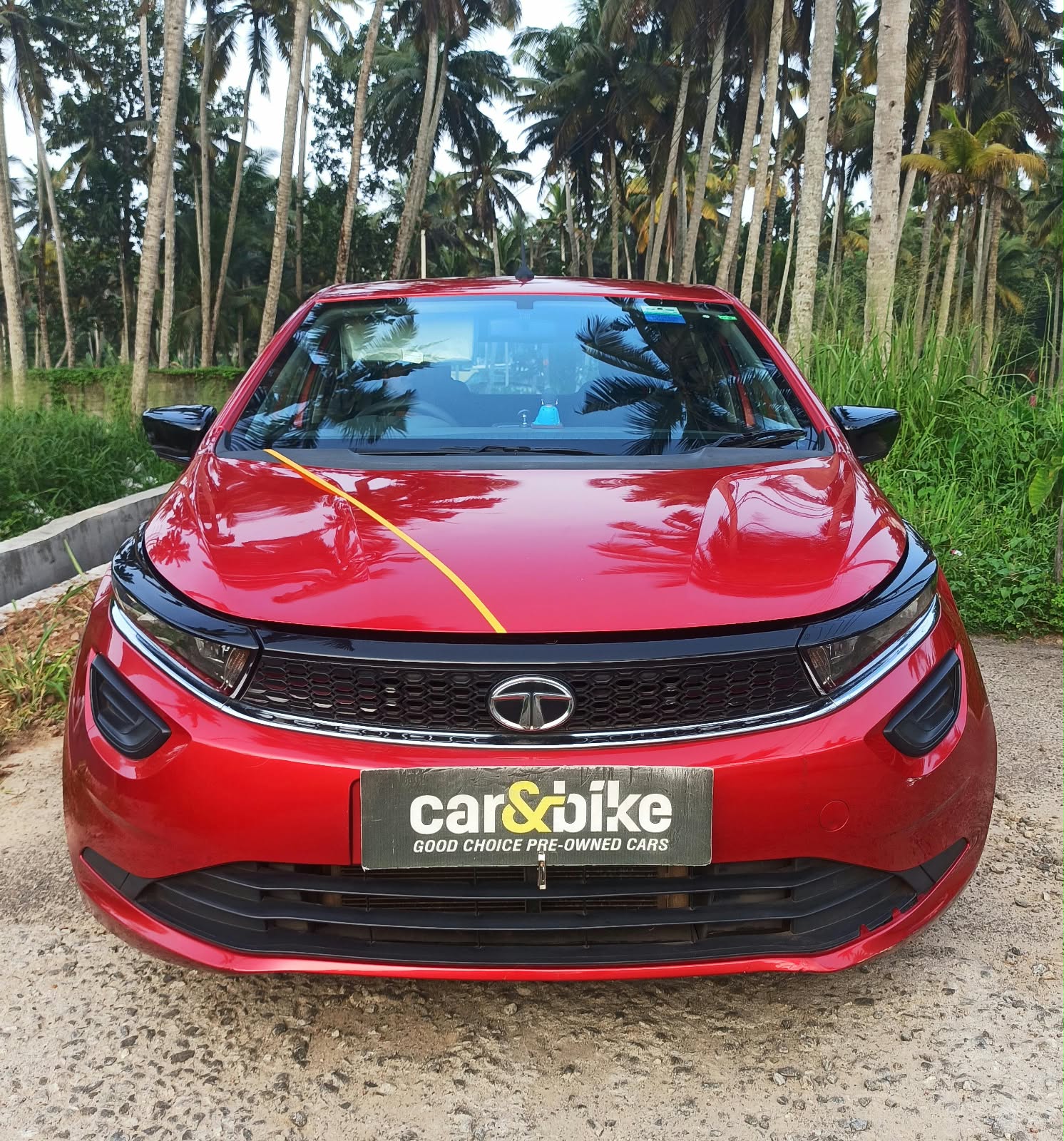 Used 2020 Tata Altroz Used 2020 Tata Altroz