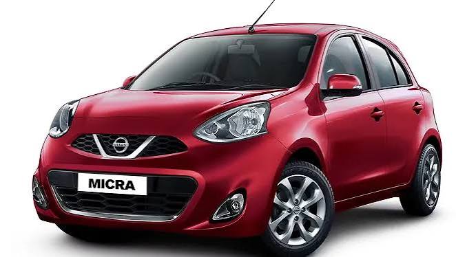 Used 2018 Nissan Micra