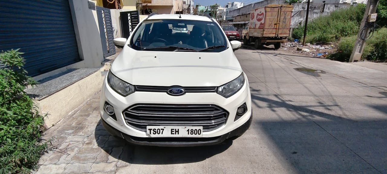 Used 2014 Ford EcoSport
