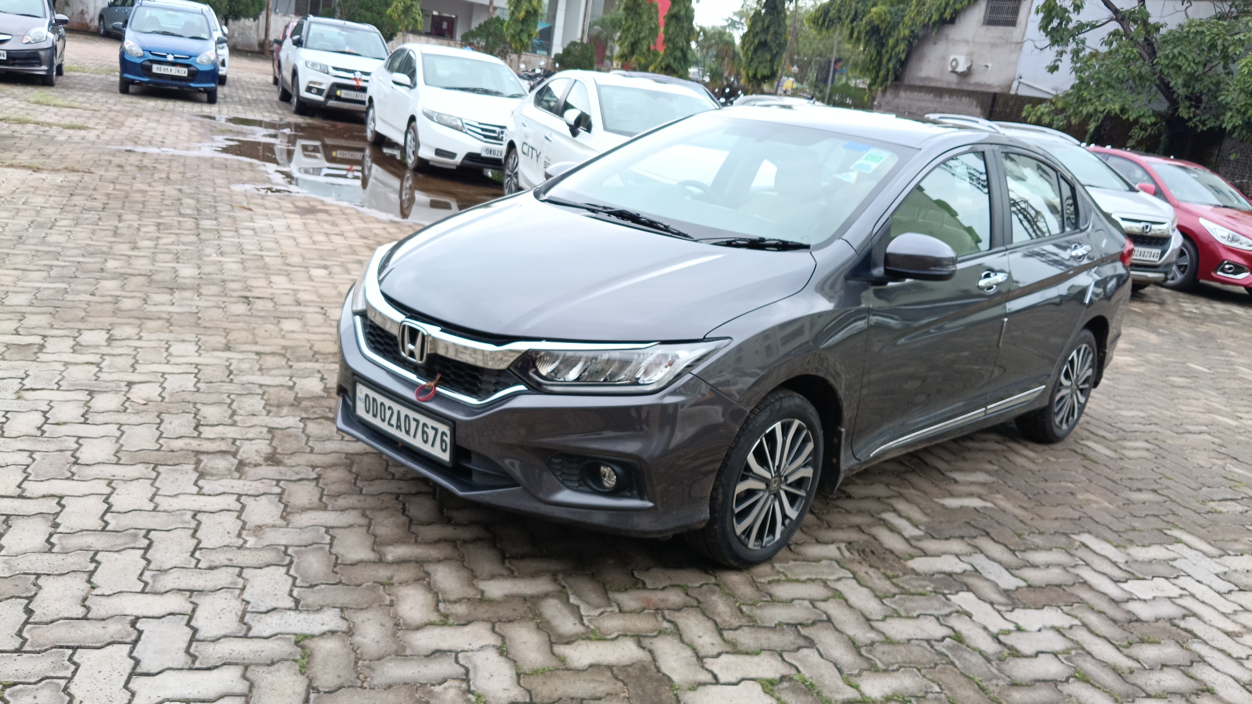 Used 2017 Honda City Used 2017 Honda City