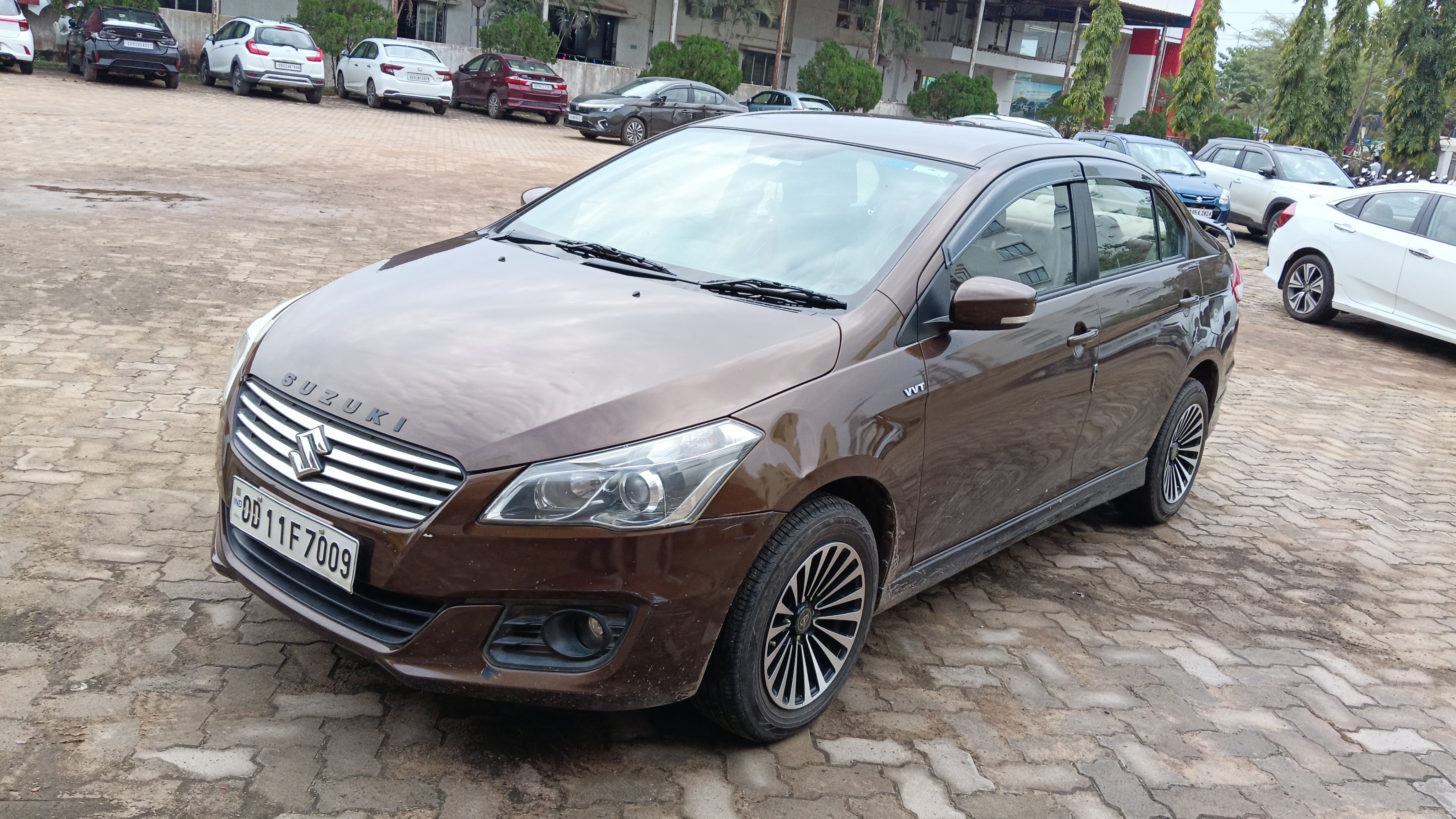 Used 2015 Maruti Suzuki Ciaz Used 2015 Maruti Suzuki Ciaz