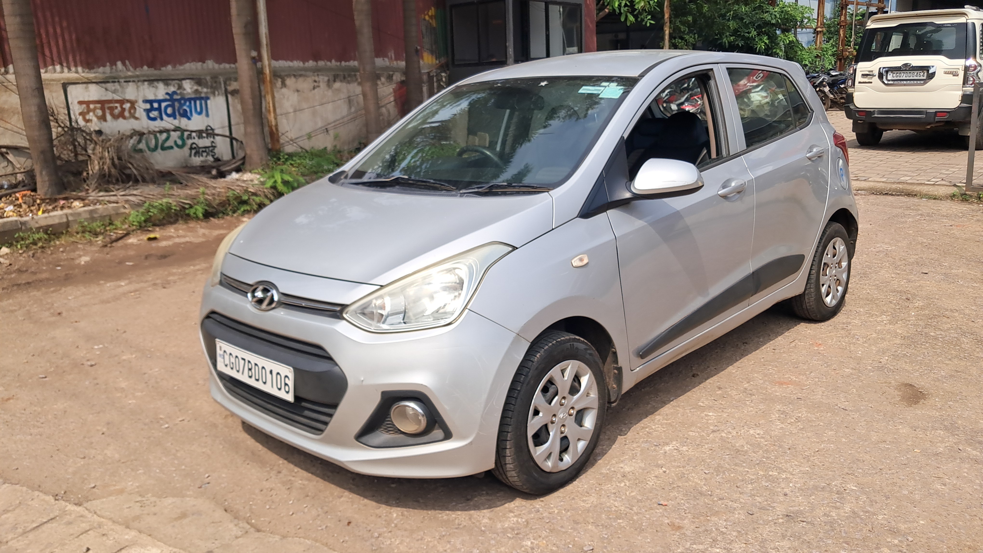 Used 2016 Hyundai Grand i10