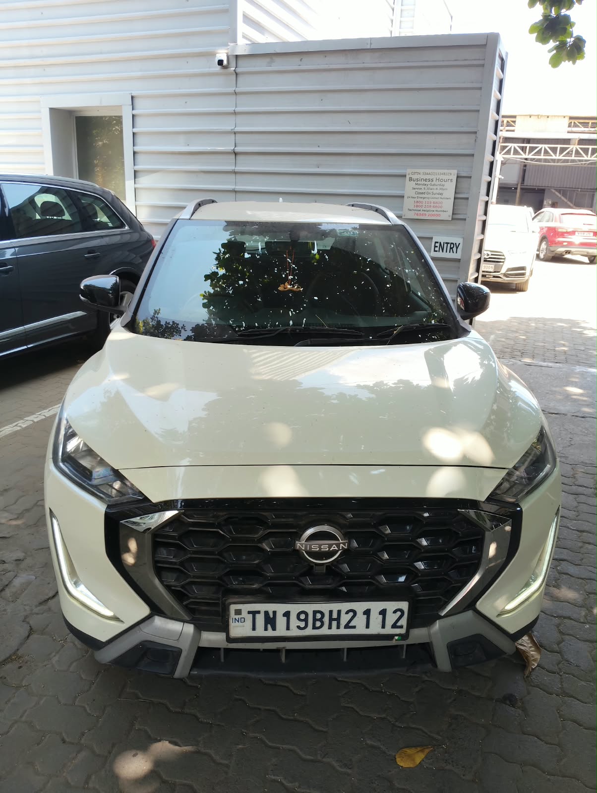 Used 2026 Nissan Magnite