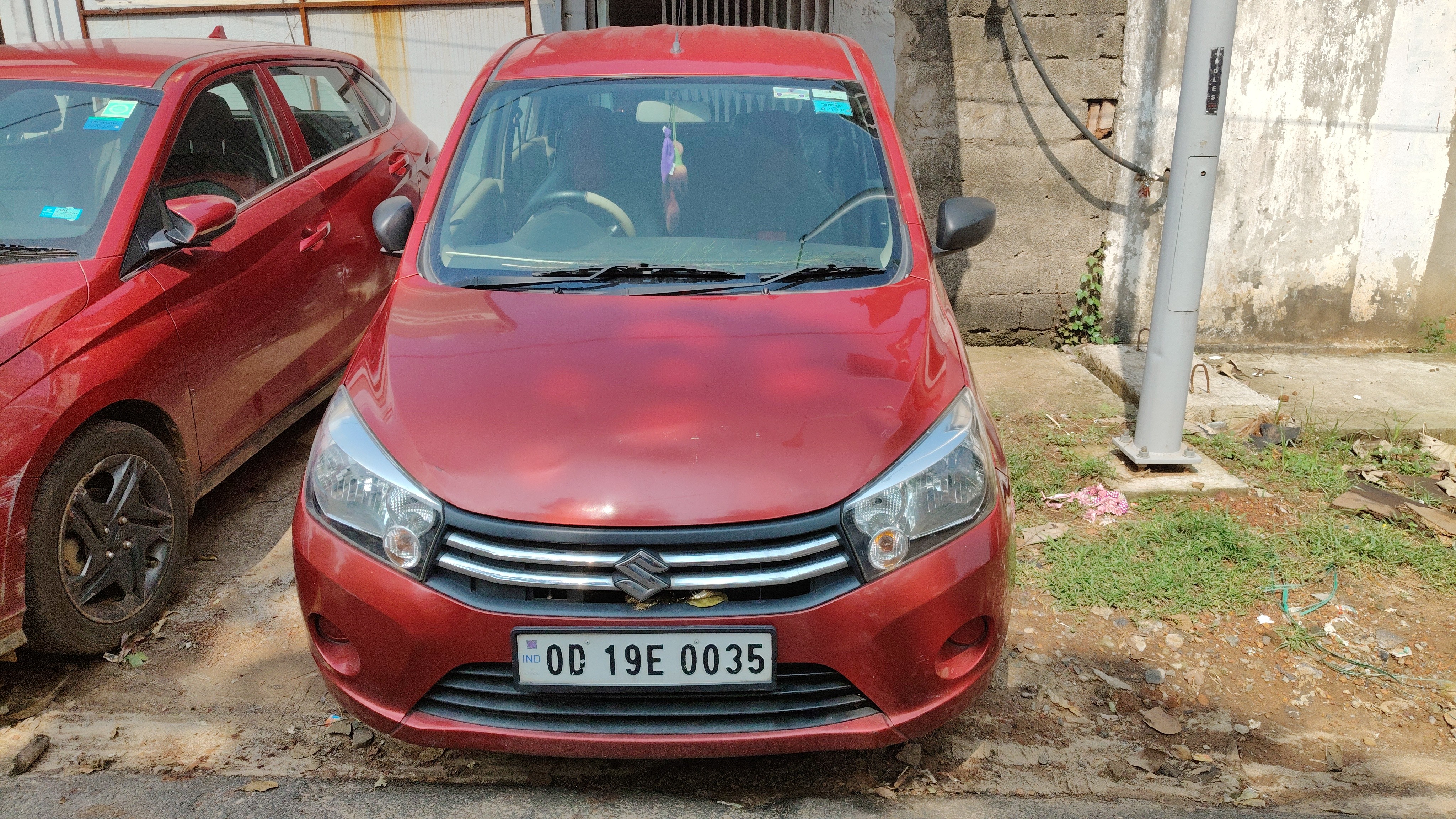 Used 2014 Maruti Suzuki Celerio Used 2014 Maruti Suzuki Celerio