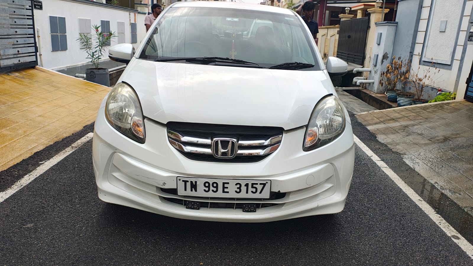 Used 2016 Honda Amaze