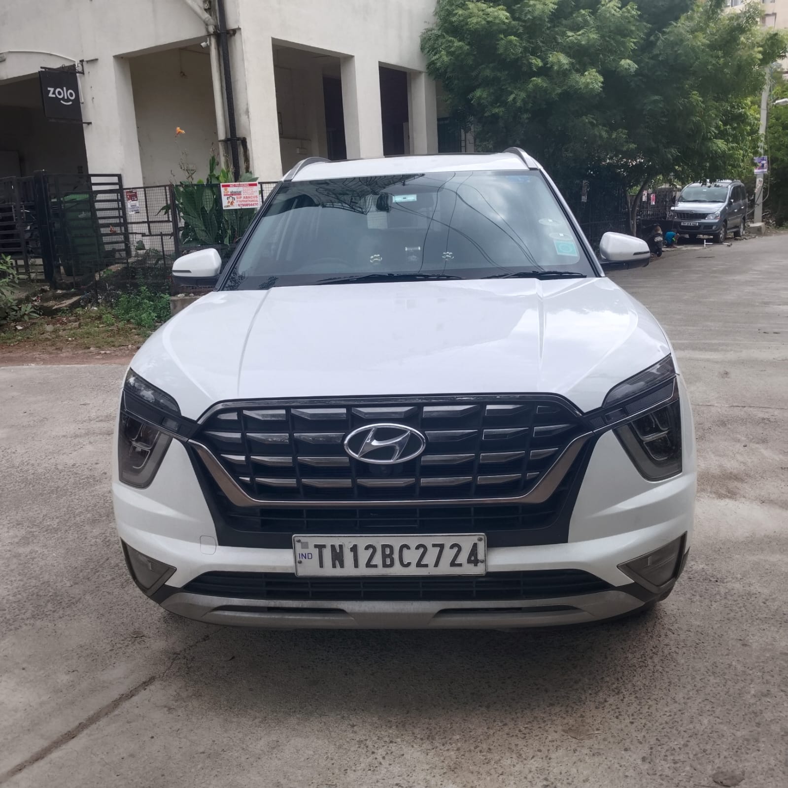Used 2024 Hyundai Alcazar Used 2024 Hyundai Alcazar