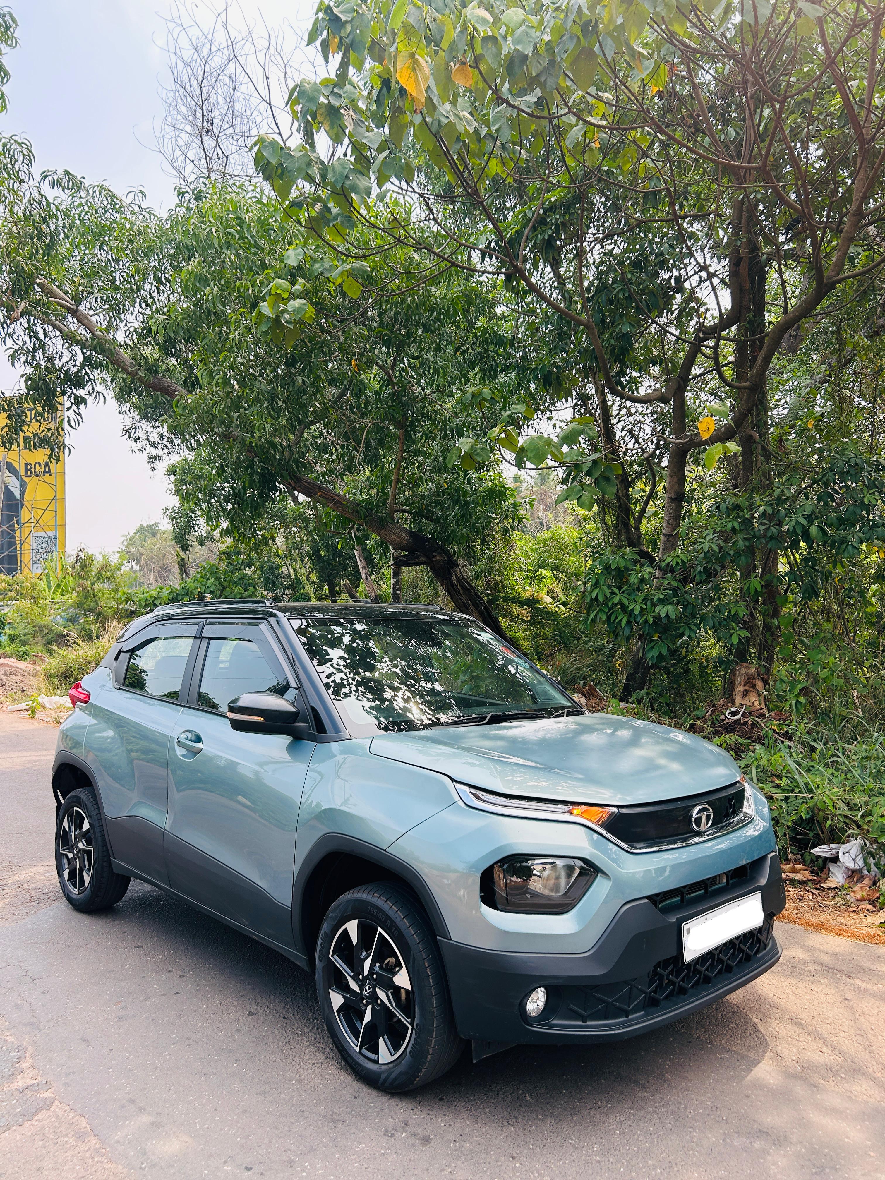 Used 2023 Tata Punch Used 2023 Tata Punch